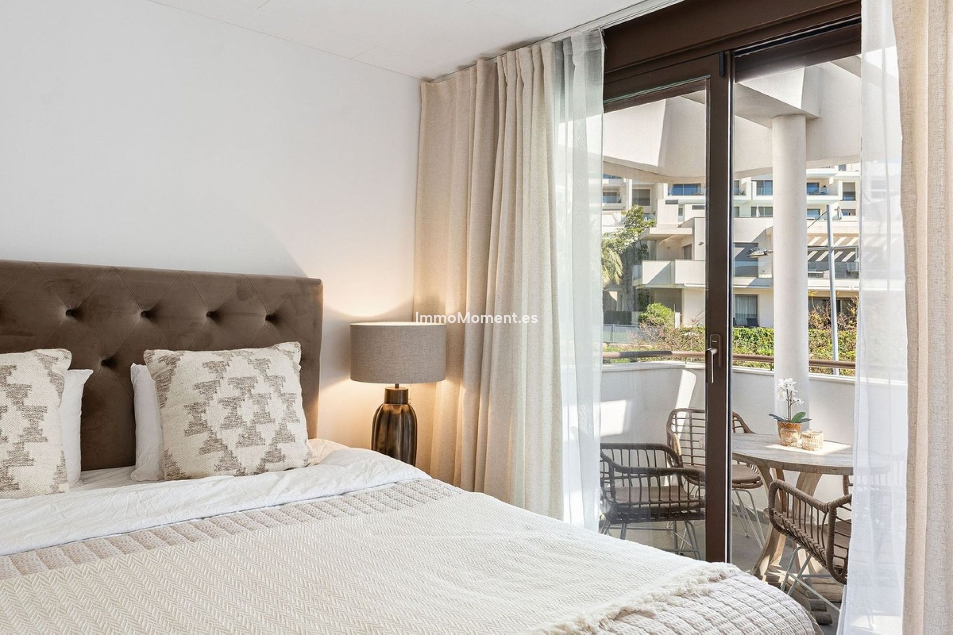 Bestaande woning - Appartement - Estepona  - Estepona Centro