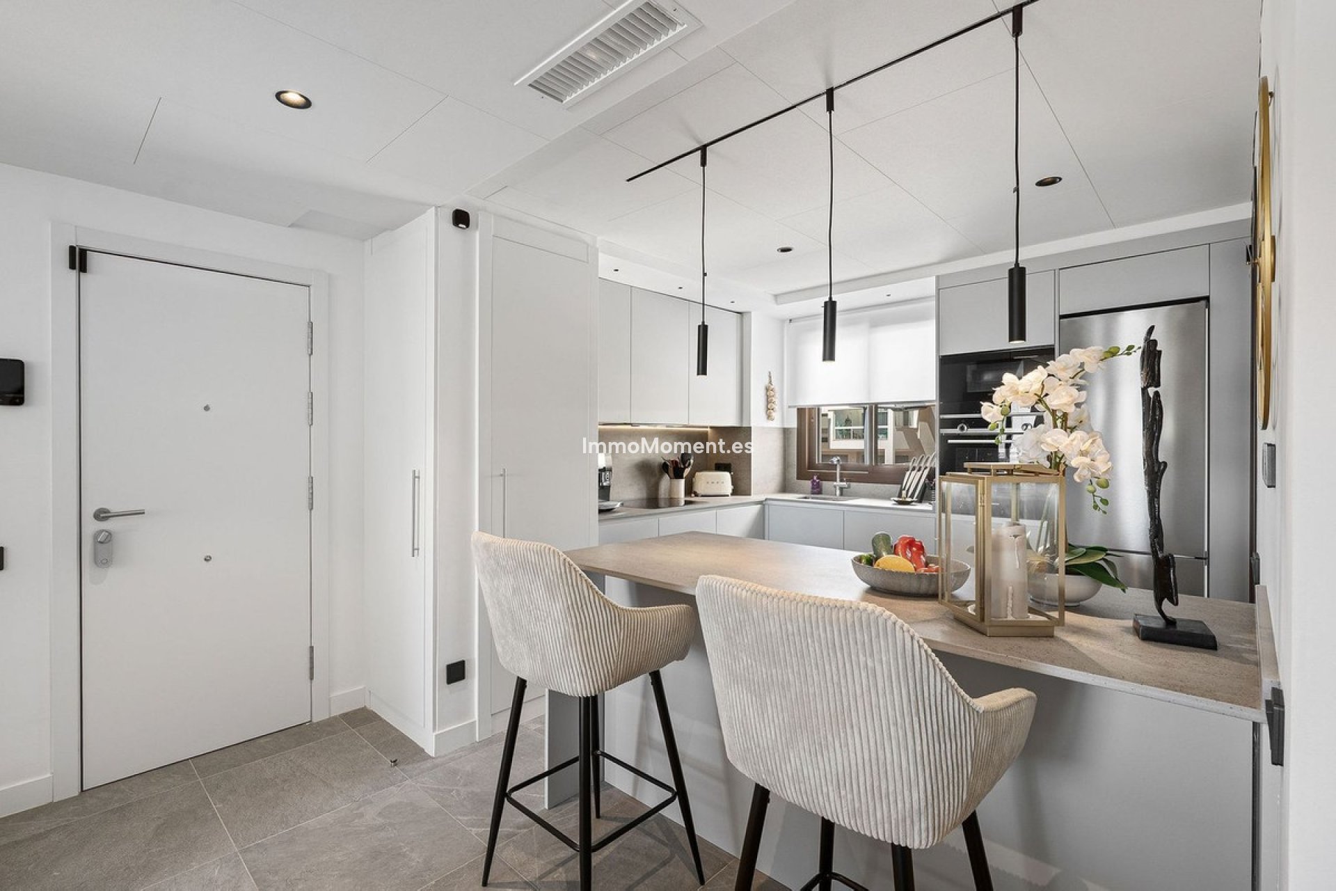 Bestaande woning - Appartement - Estepona  - Estepona Centro