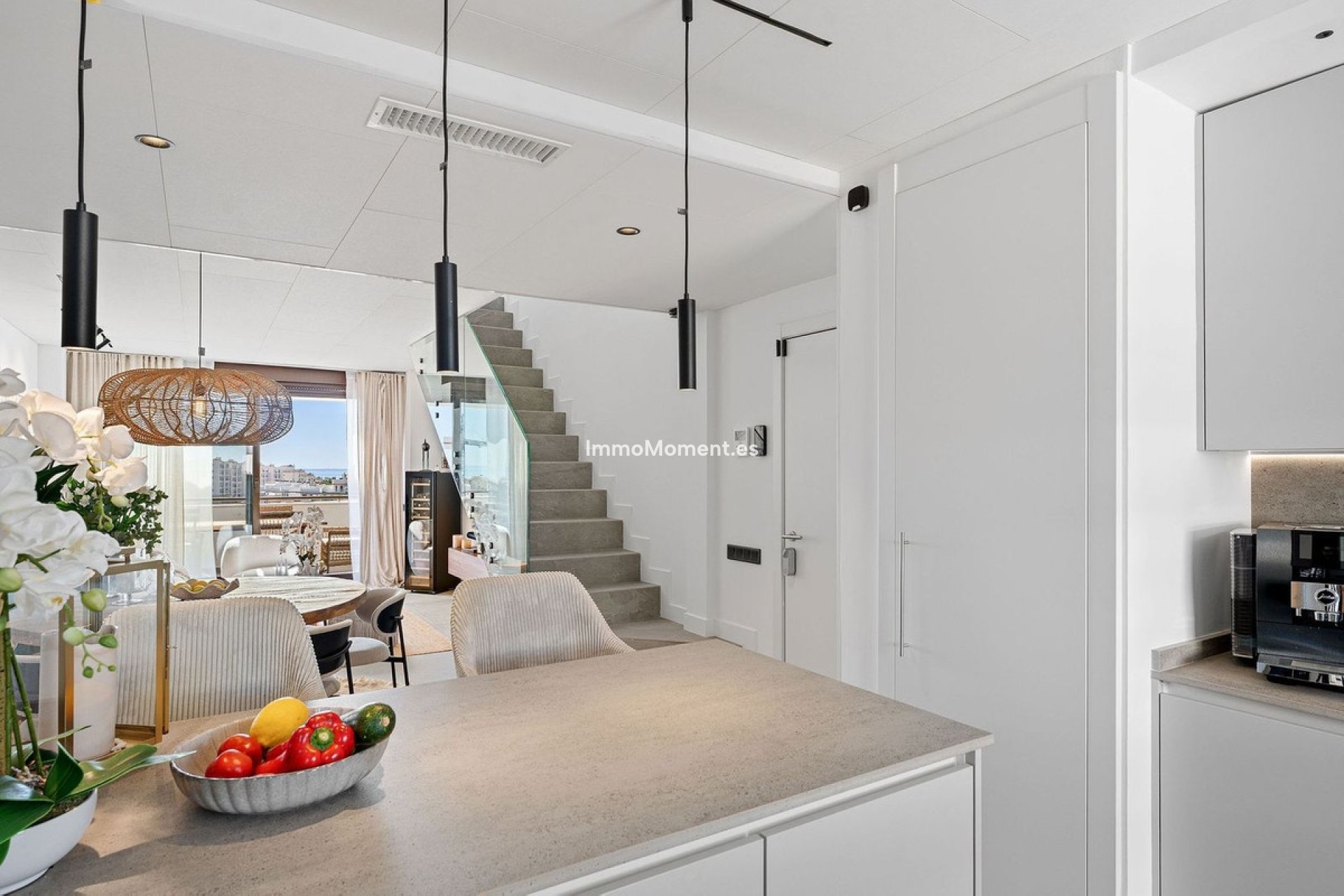 Bestaande woning - Appartement - Estepona  - Estepona Centro