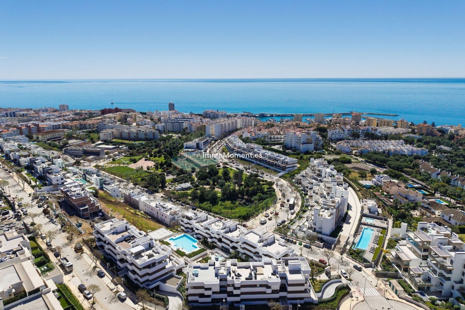 Bestaande woning - Appartement - Estepona  - Estepona Centro