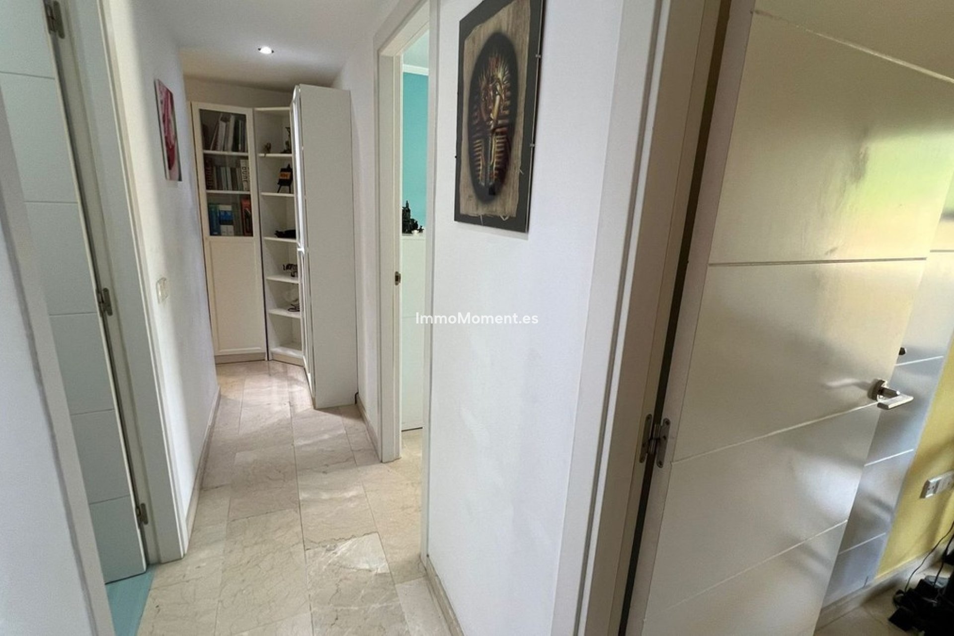 Bestaande woning - Appartement - Estepona  - Estepona Centro
