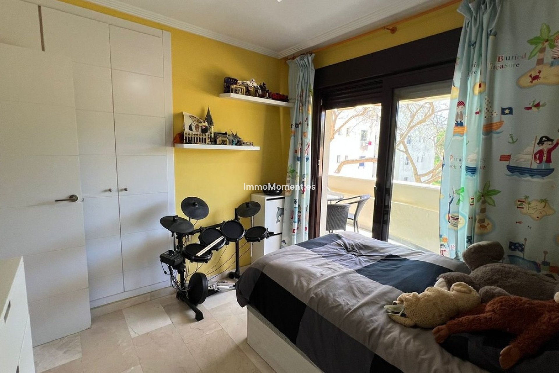 Bestaande woning - Appartement - Estepona  - Estepona Centro