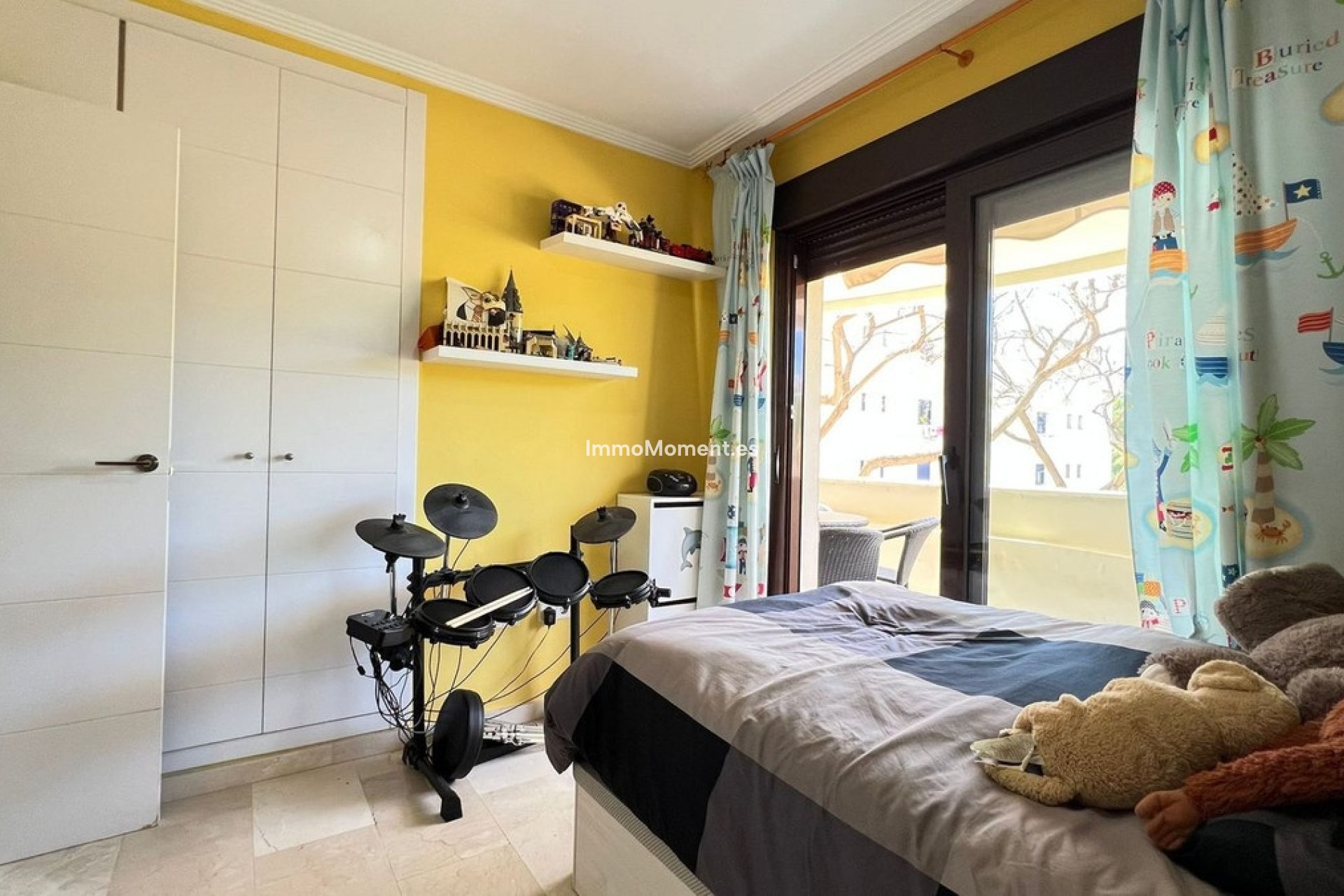 Bestaande woning - Appartement - Estepona  - Estepona Centro