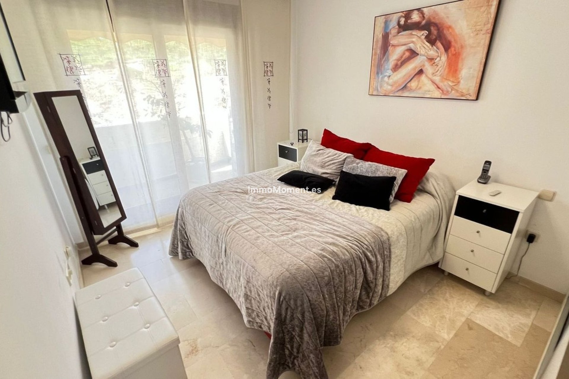 Bestaande woning - Appartement - Estepona  - Estepona Centro