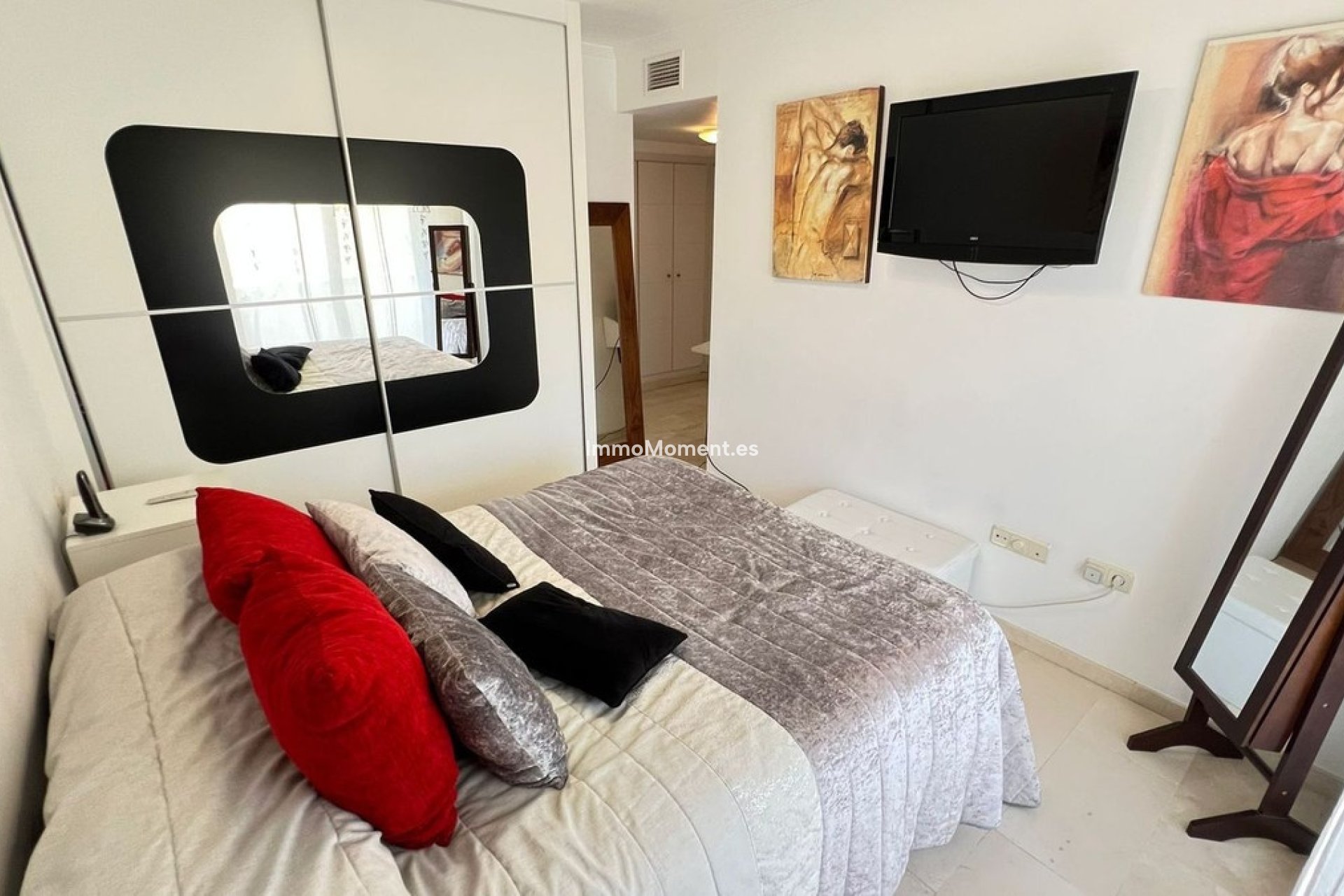 Bestaande woning - Appartement - Estepona  - Estepona Centro