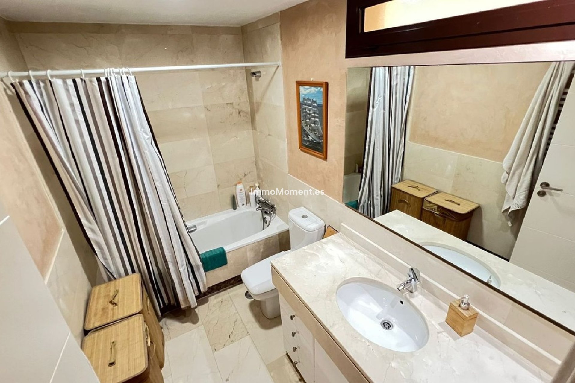 Bestaande woning - Appartement - Estepona  - Estepona Centro