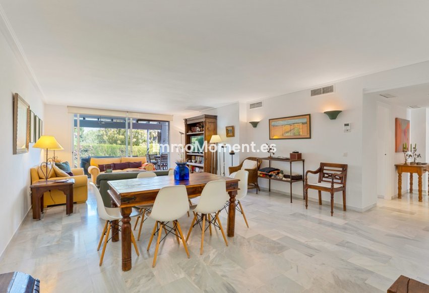 Bestaande woning - Appartement - Estepona  - Estepona Centro