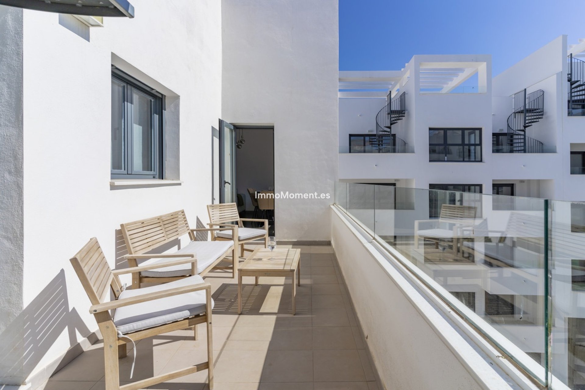 Bestaande woning - Appartement - Estepona  - Estepona Centro