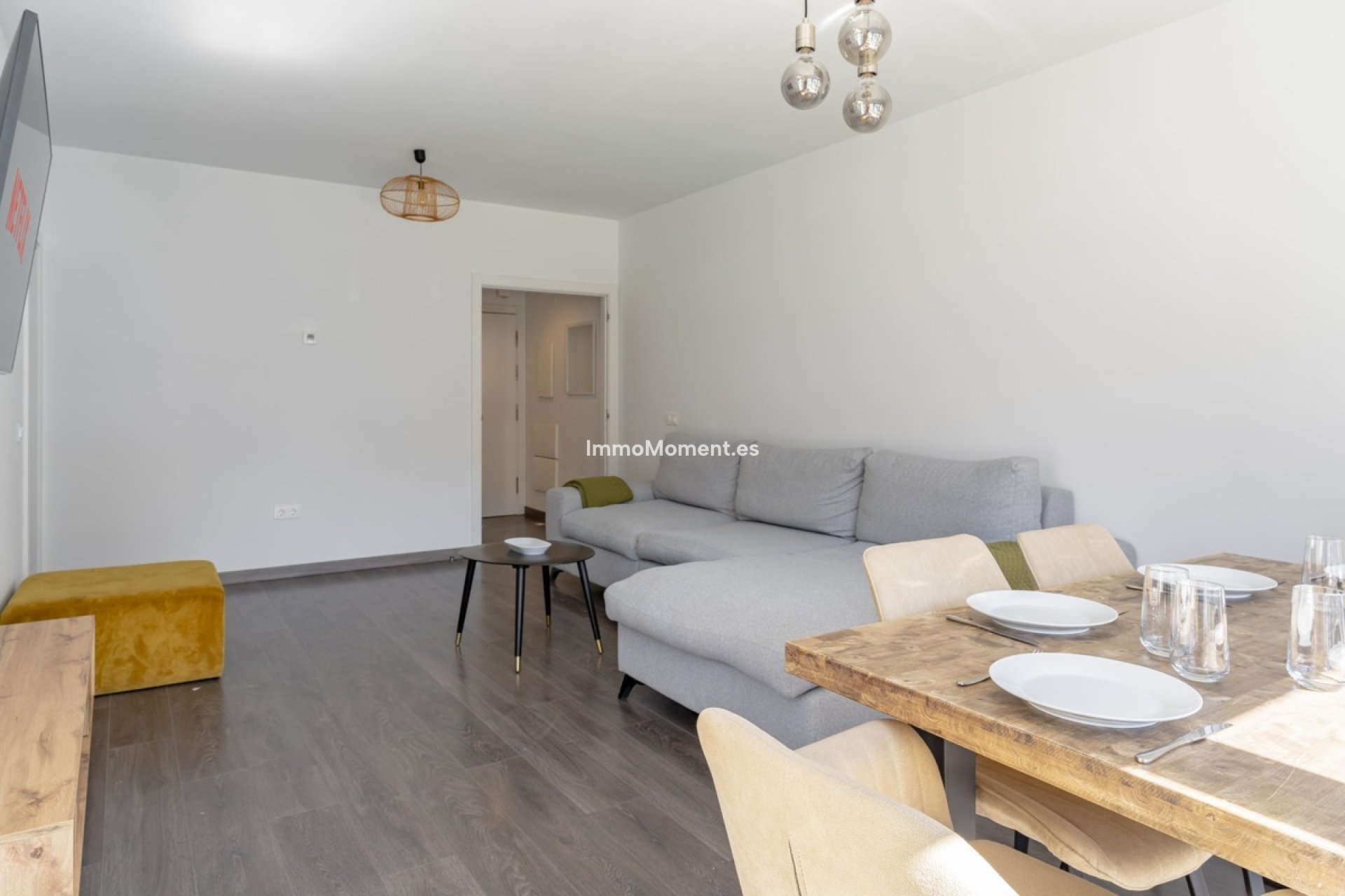 Bestaande woning - Appartement - Estepona  - Estepona Centro