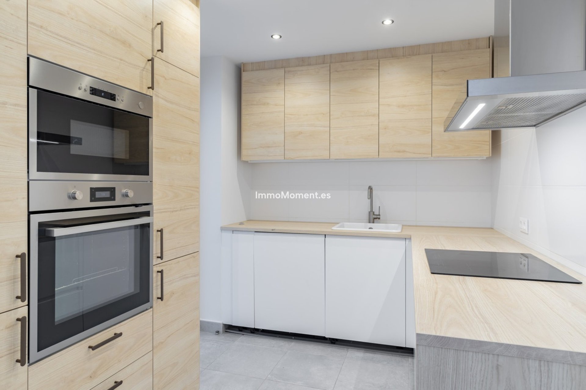 Bestaande woning - Appartement - Estepona  - Estepona Centro