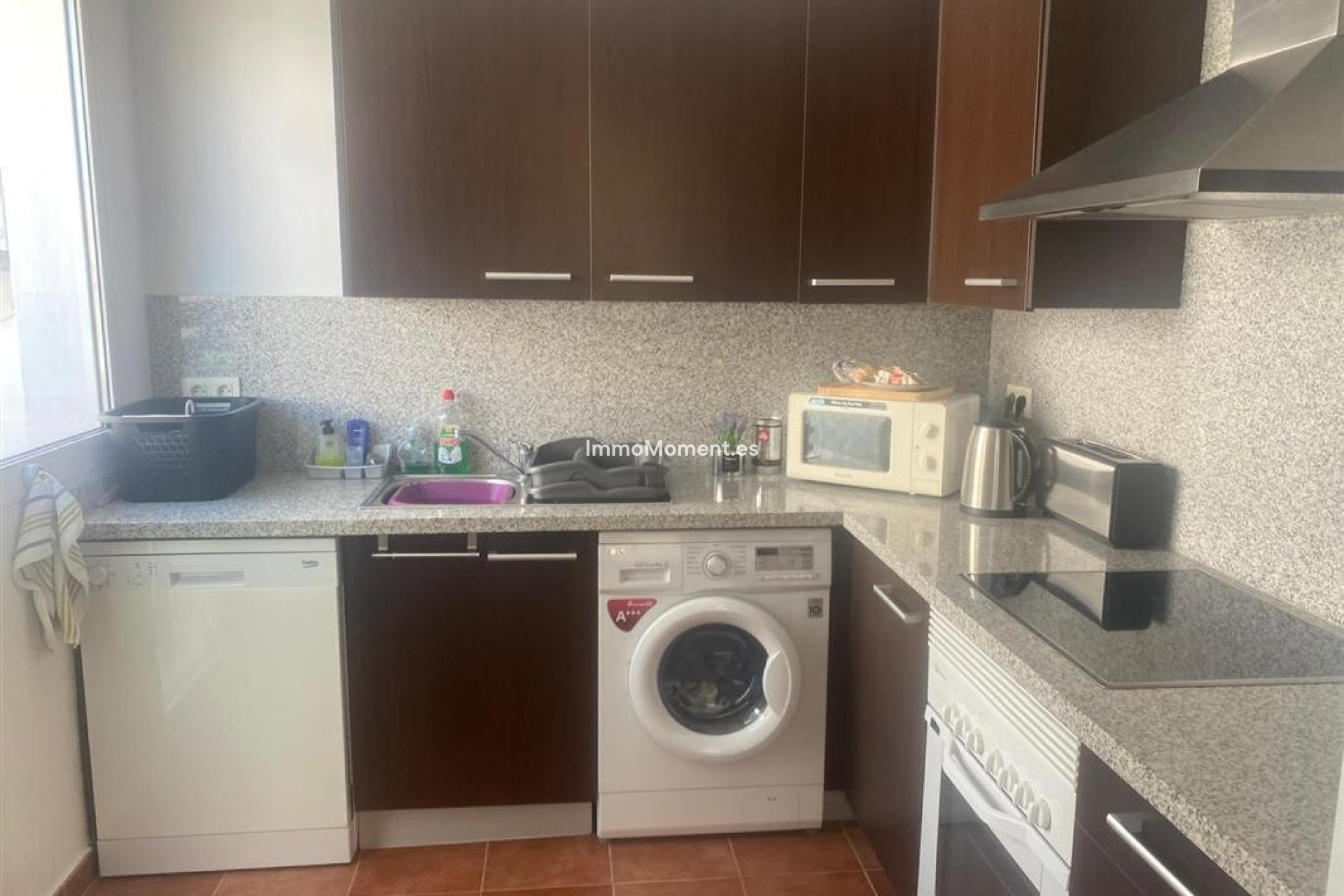 Bestaande woning - Appartement - Estepona  - Estepona Centro