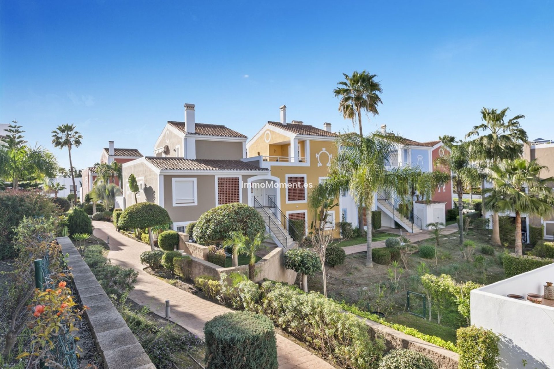 Bestaande woning - Appartement - Estepona  - Estepona Centro