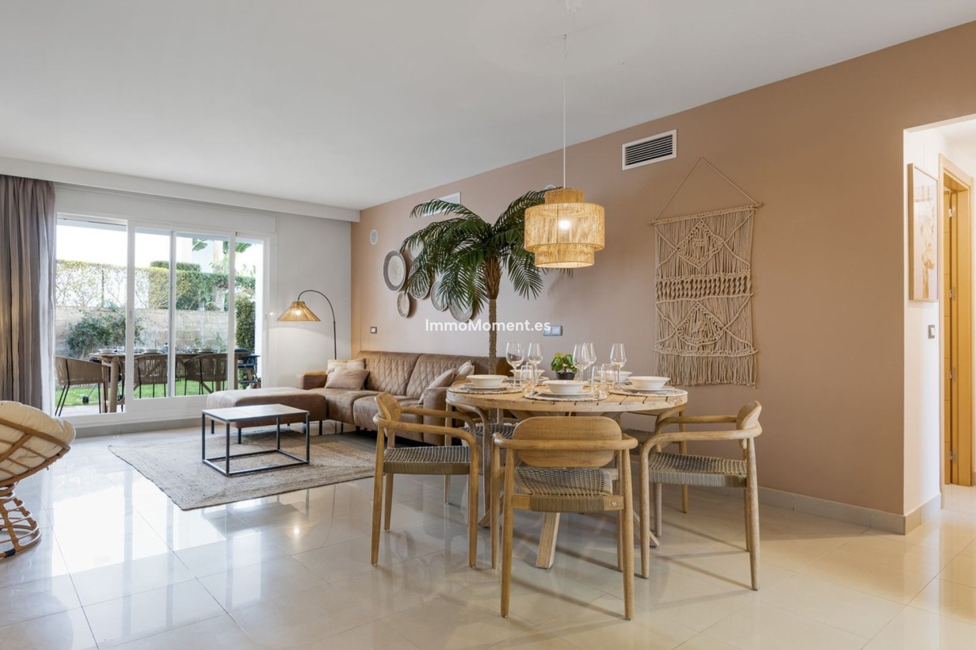 Bestaande woning - Appartement - Estepona  - Estepona Centro