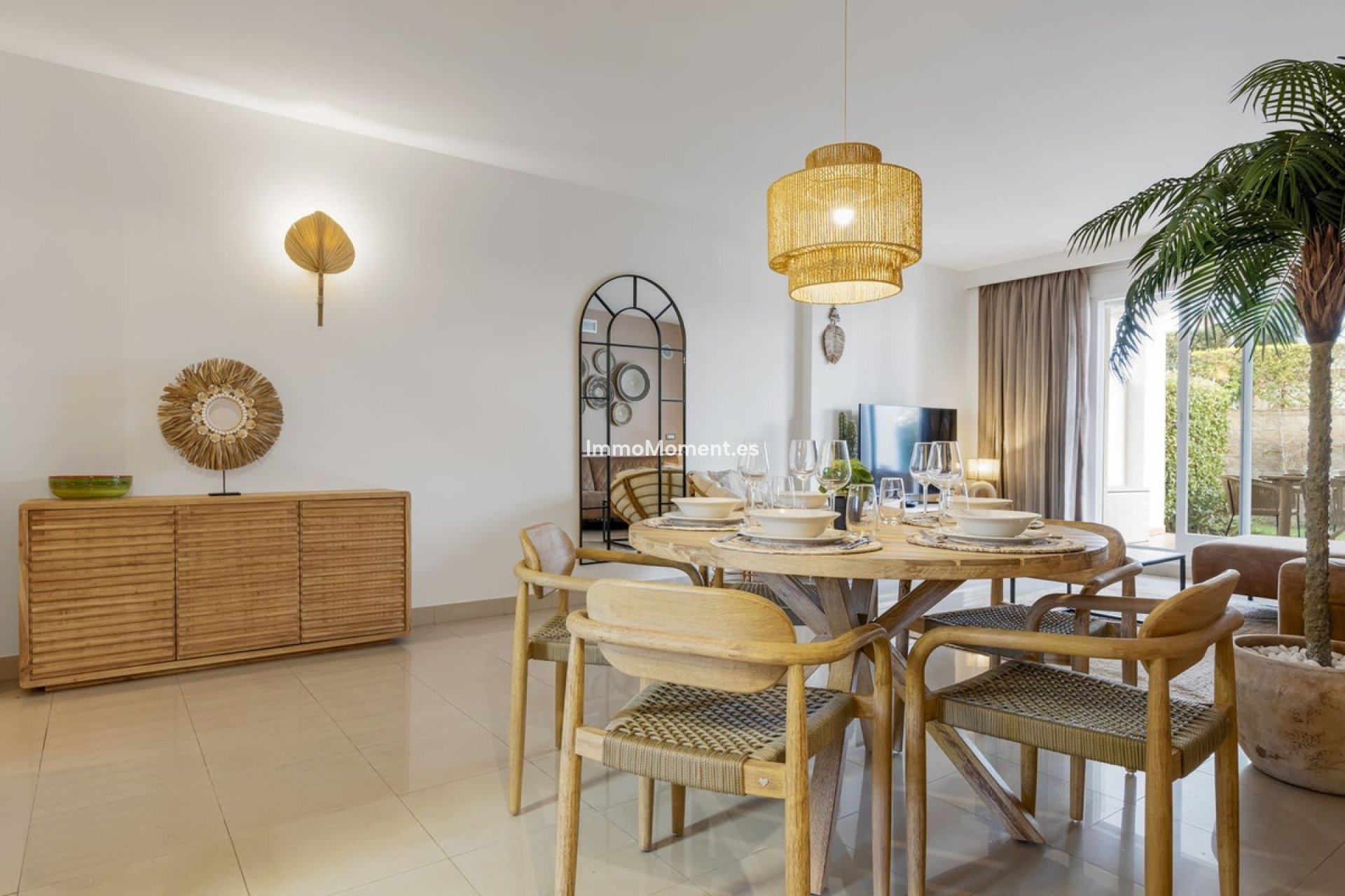 Bestaande woning - Appartement - Estepona  - Estepona Centro