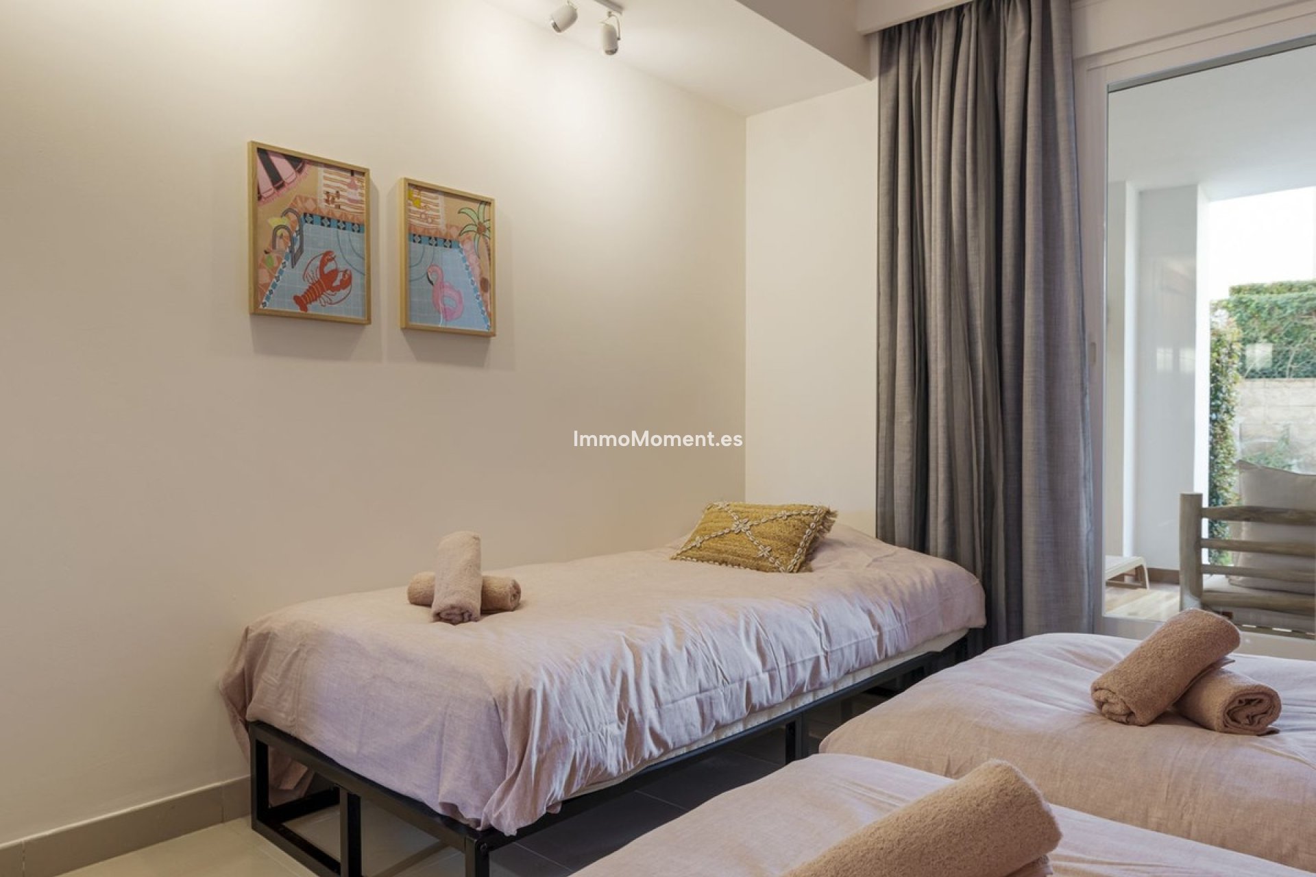 Bestaande woning - Appartement - Estepona  - Estepona Centro