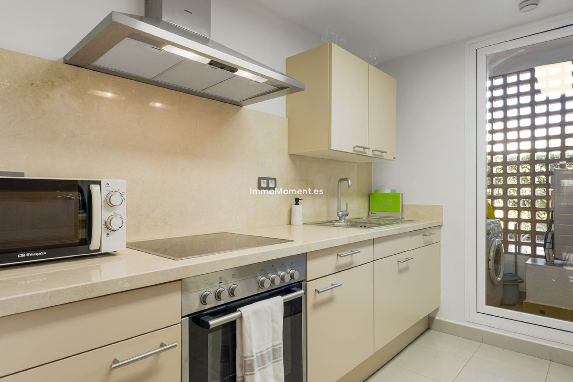 Bestaande woning - Appartement - Estepona  - Estepona Centro