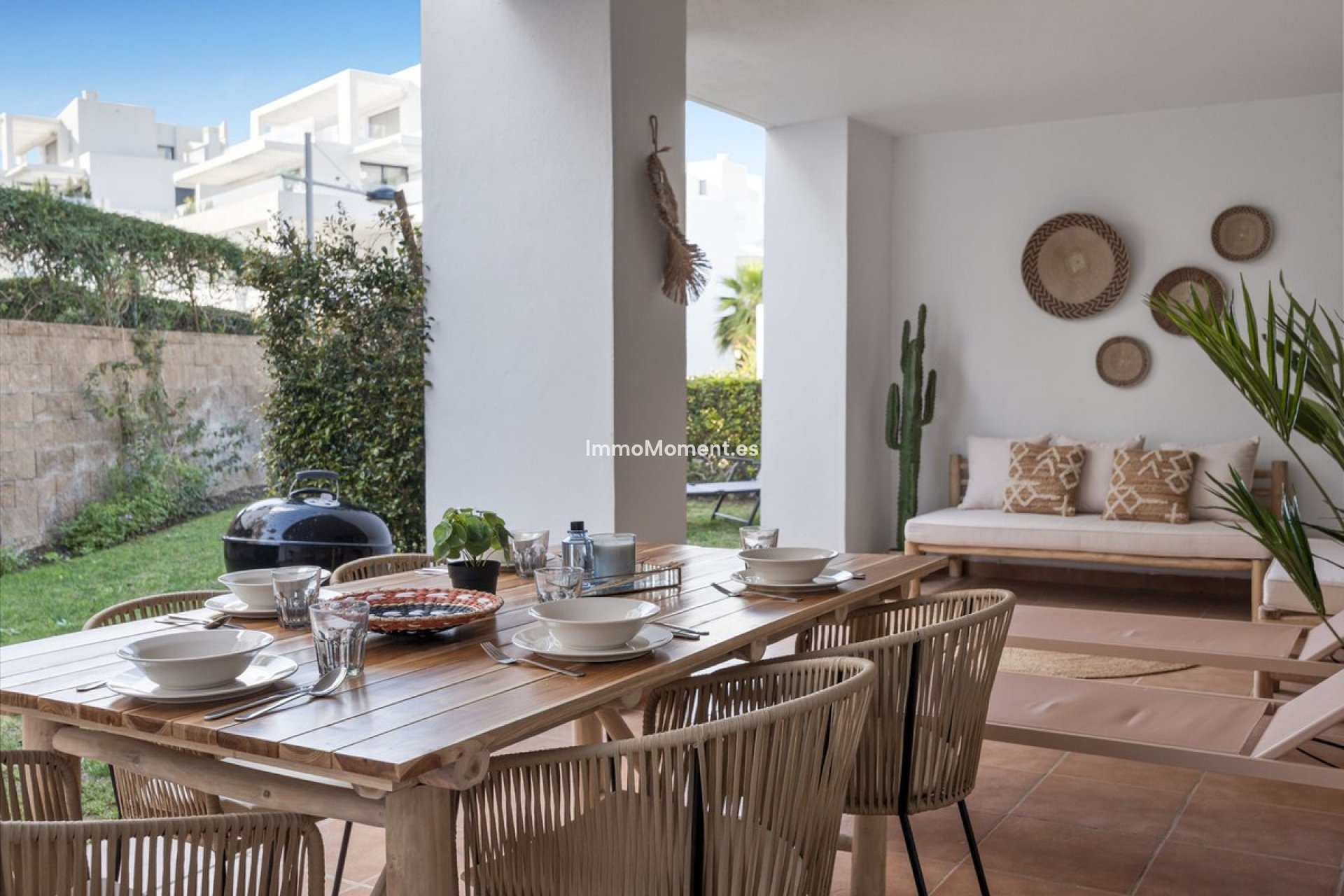 Bestaande woning - Appartement - Estepona  - Estepona Centro