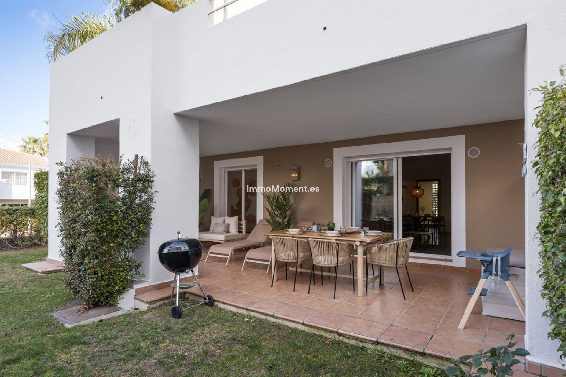 Bestaande woning - Appartement - Estepona  - Estepona Centro