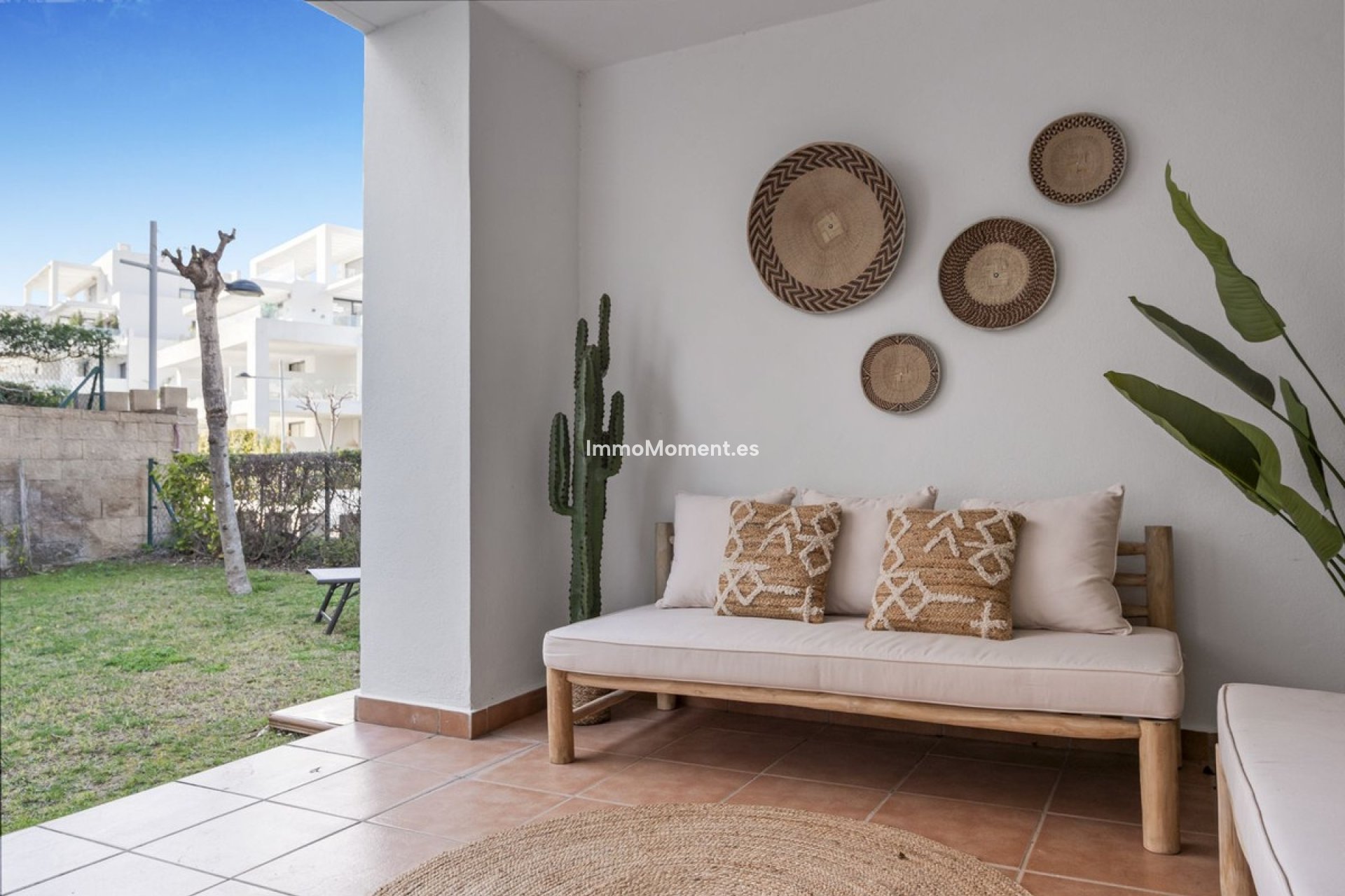 Bestaande woning - Appartement - Estepona  - Estepona Centro