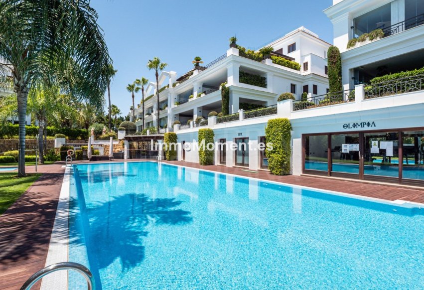 Bestaande woning - Appartement - Estepona  - Estepona Centro