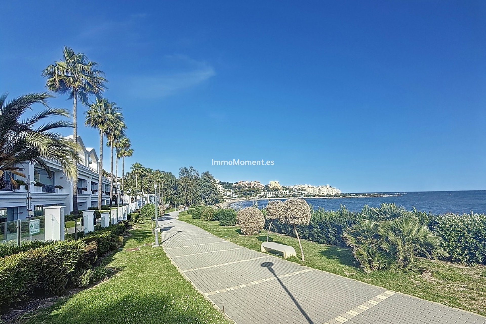 Bestaande woning - Appartement - Estepona  - Estepona Centro