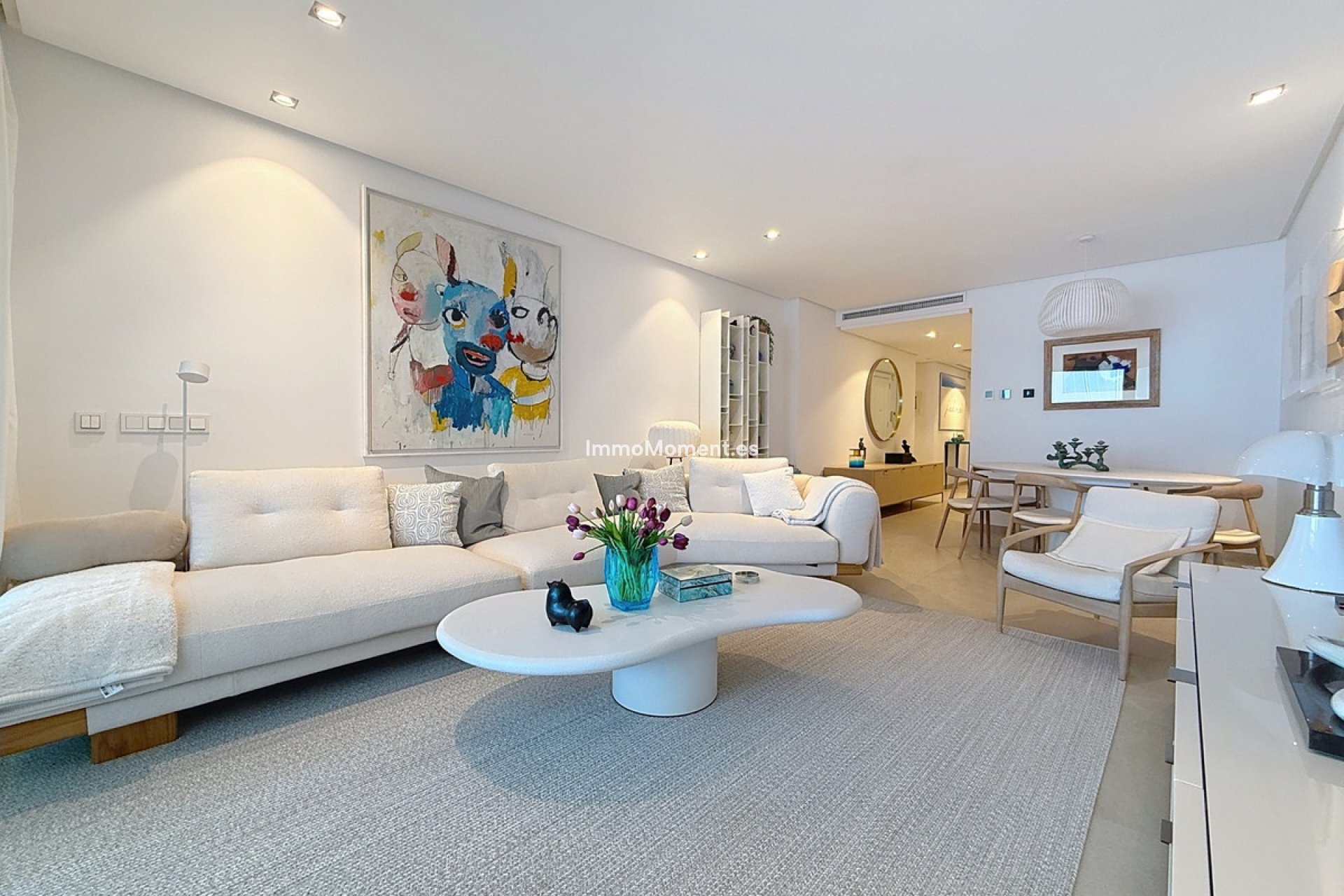 Bestaande woning - Appartement - Estepona  - Estepona Centro