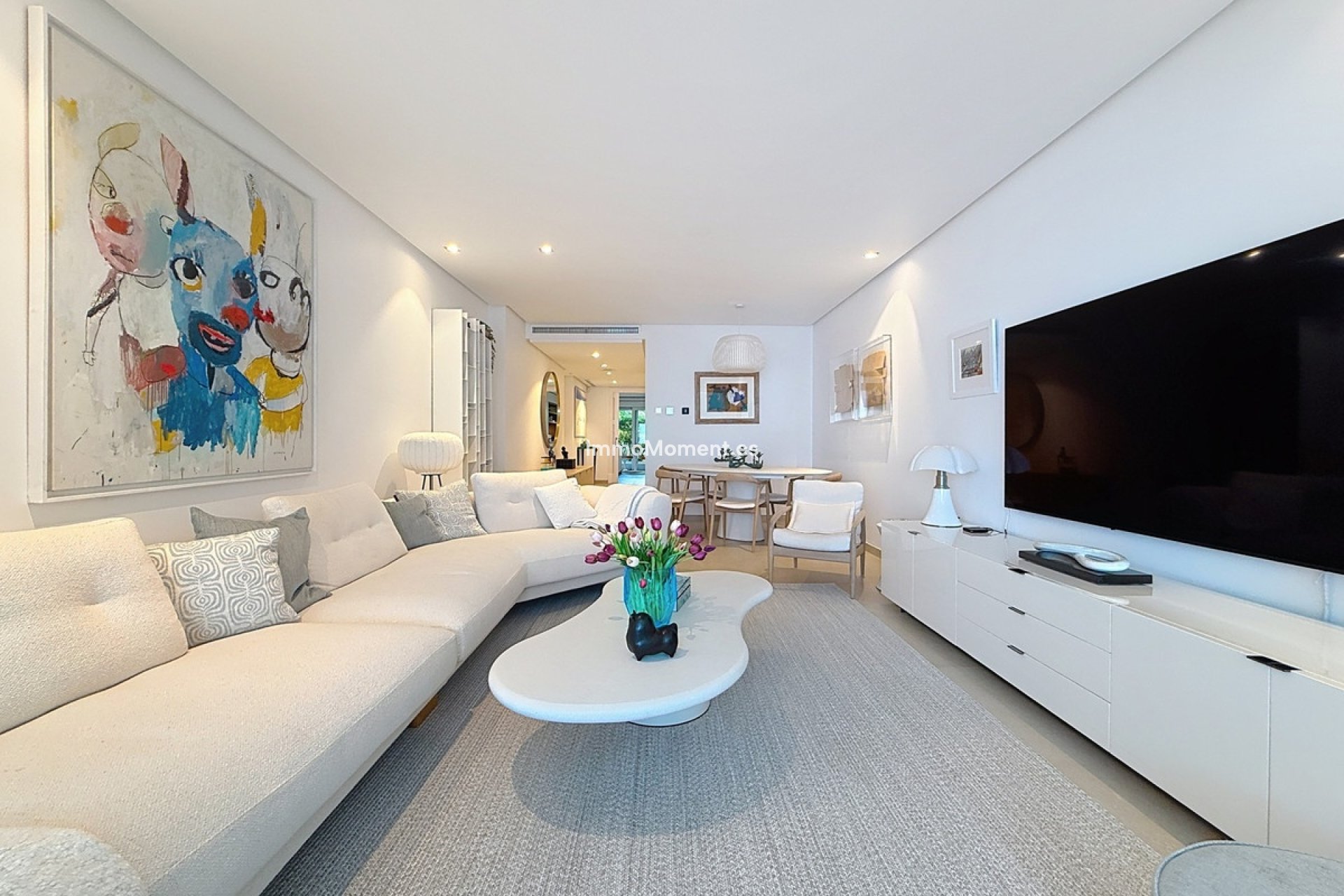 Bestaande woning - Appartement - Estepona  - Estepona Centro