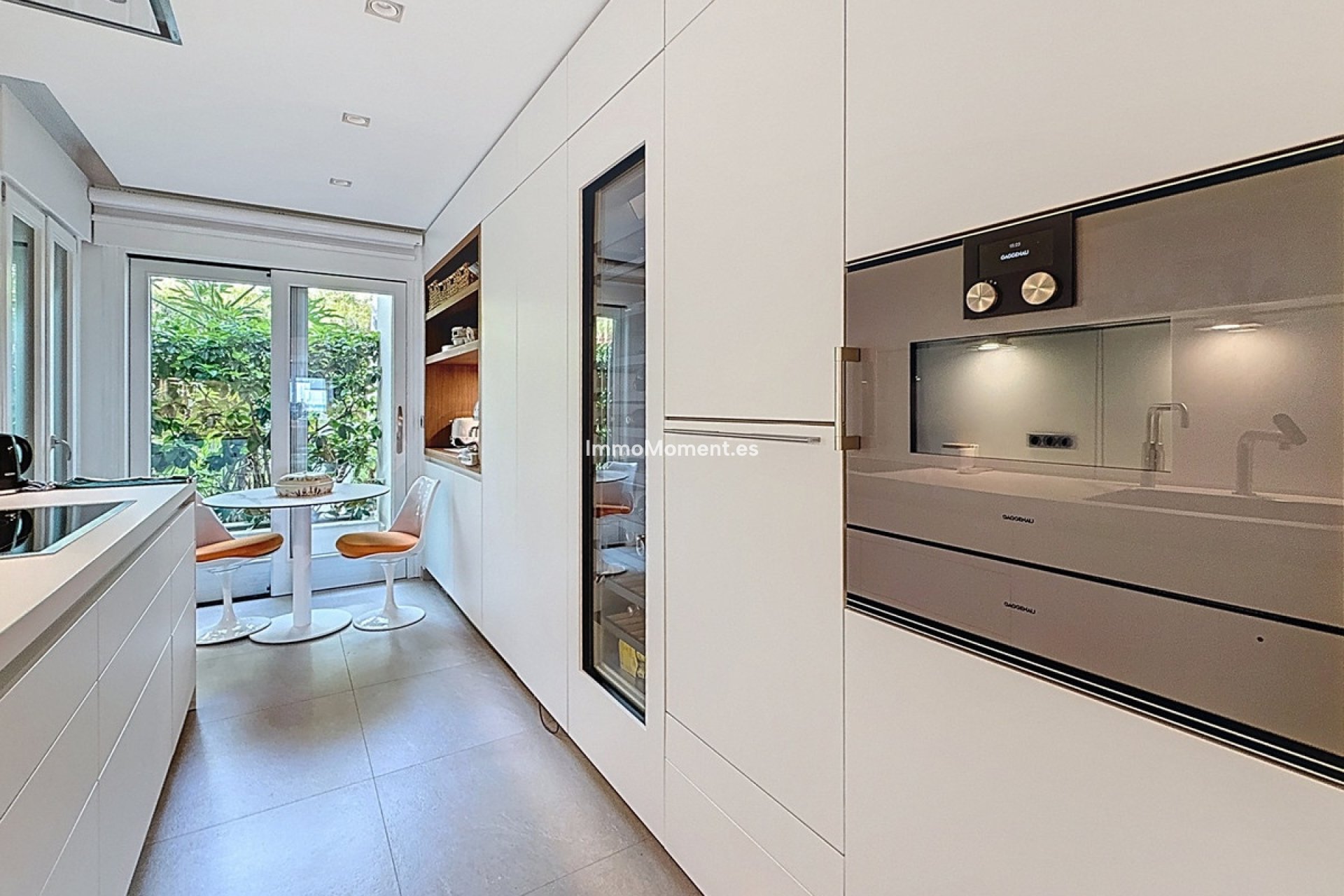 Bestaande woning - Appartement - Estepona  - Estepona Centro