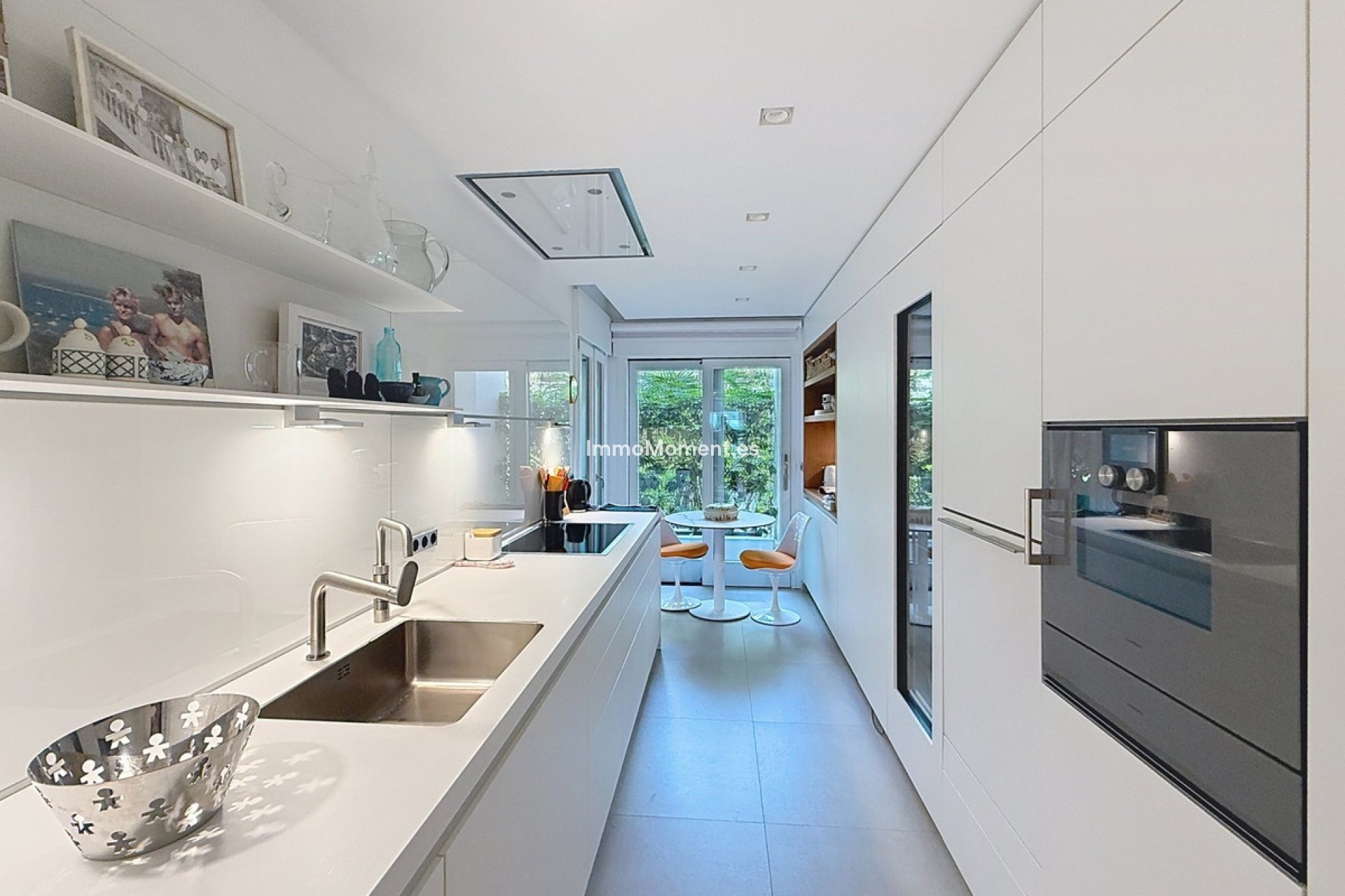 Bestaande woning - Appartement - Estepona  - Estepona Centro