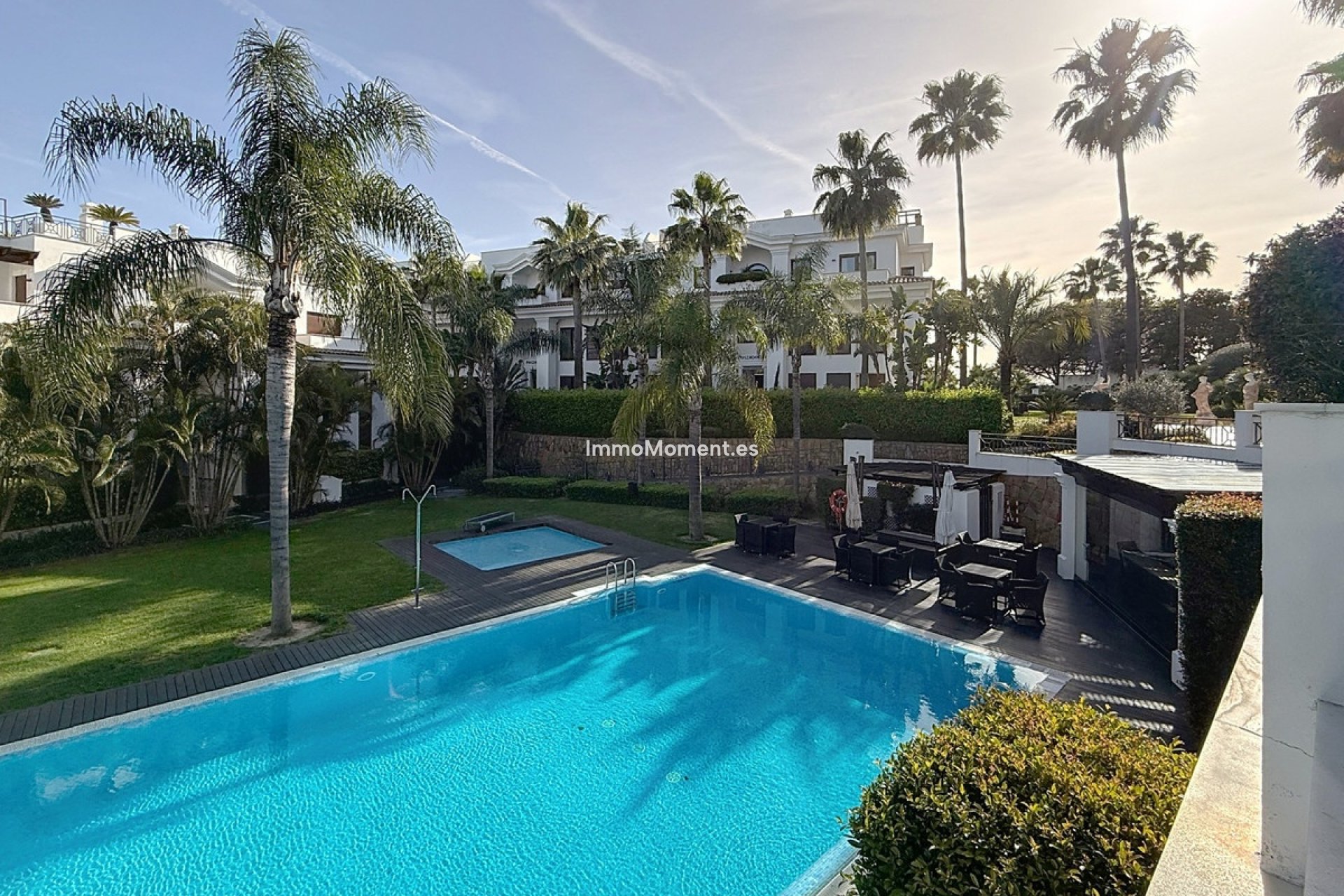 Bestaande woning - Appartement - Estepona  - Estepona Centro