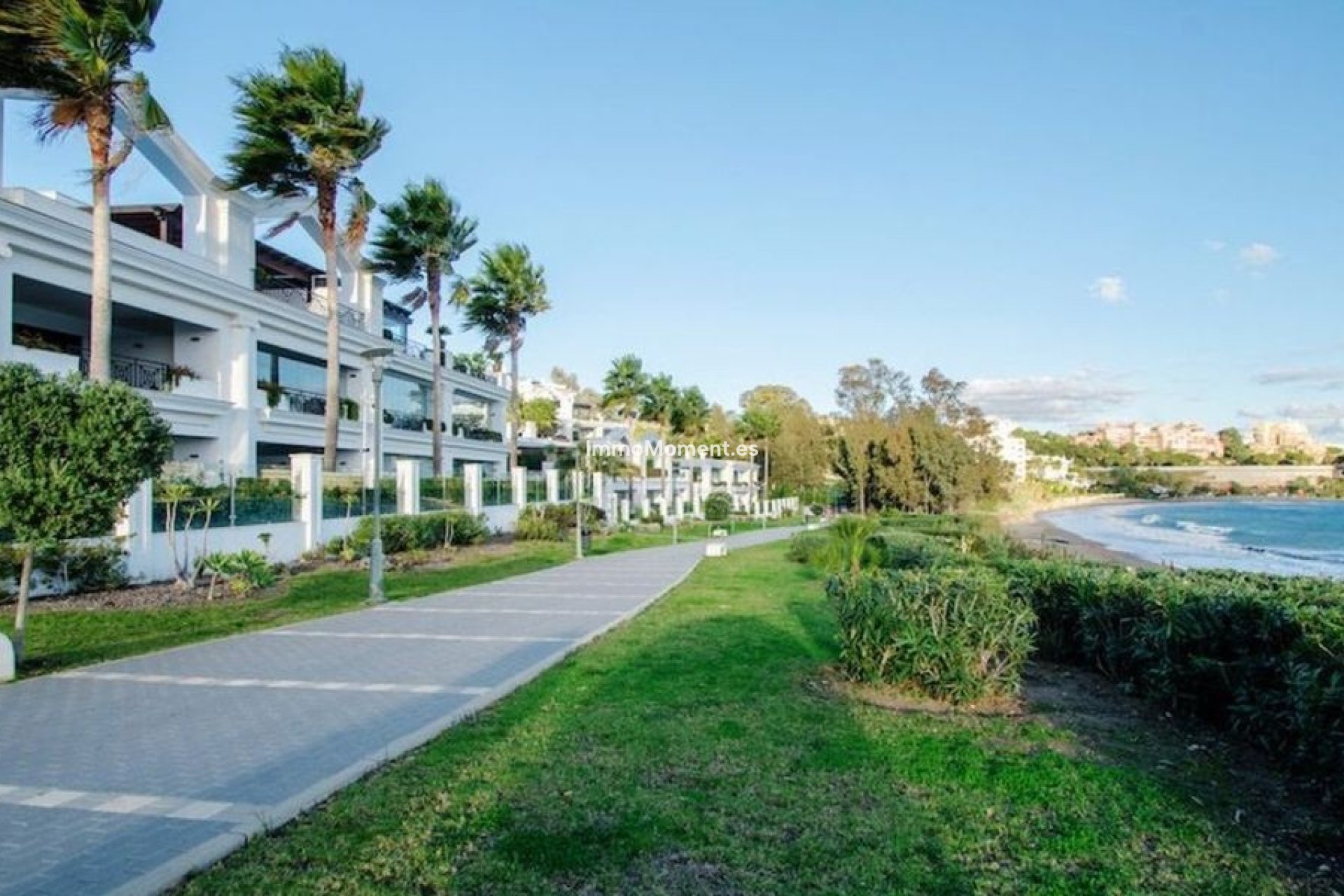 Bestaande woning - Appartement - Estepona  - Estepona Centro