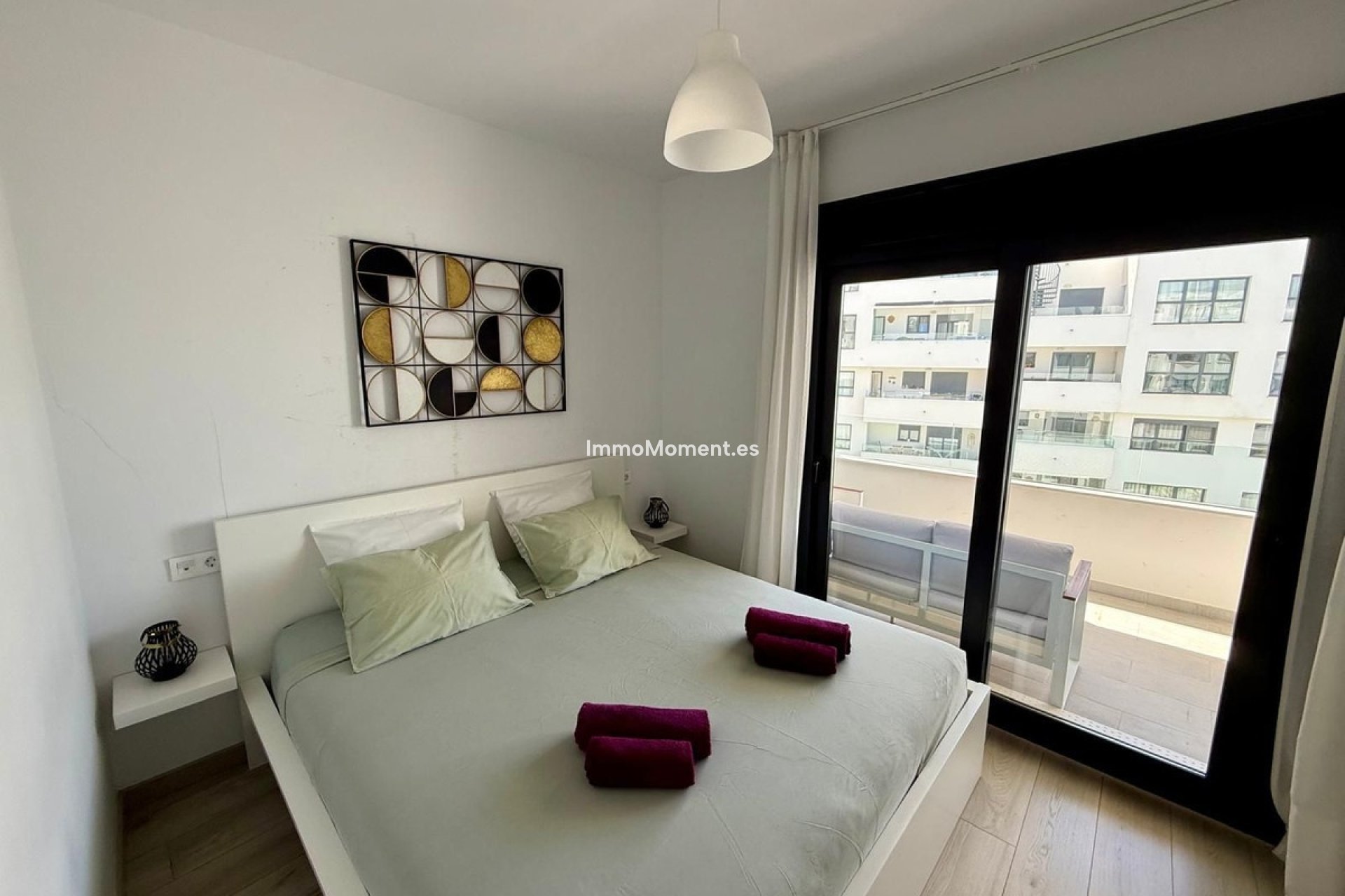 Bestaande woning - Appartement - Estepona  - Estepona Centro