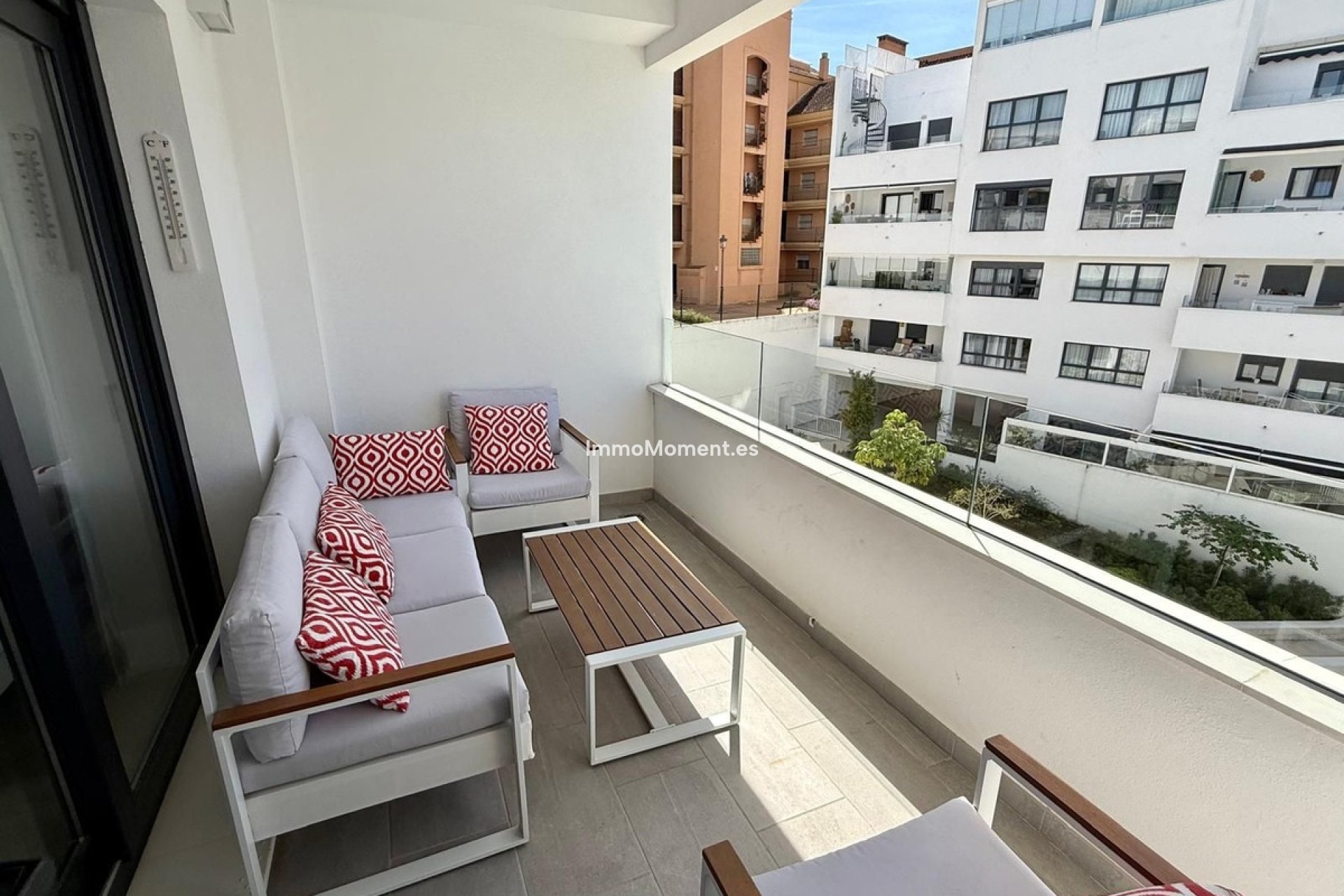 Bestaande woning - Appartement - Estepona  - Estepona Centro