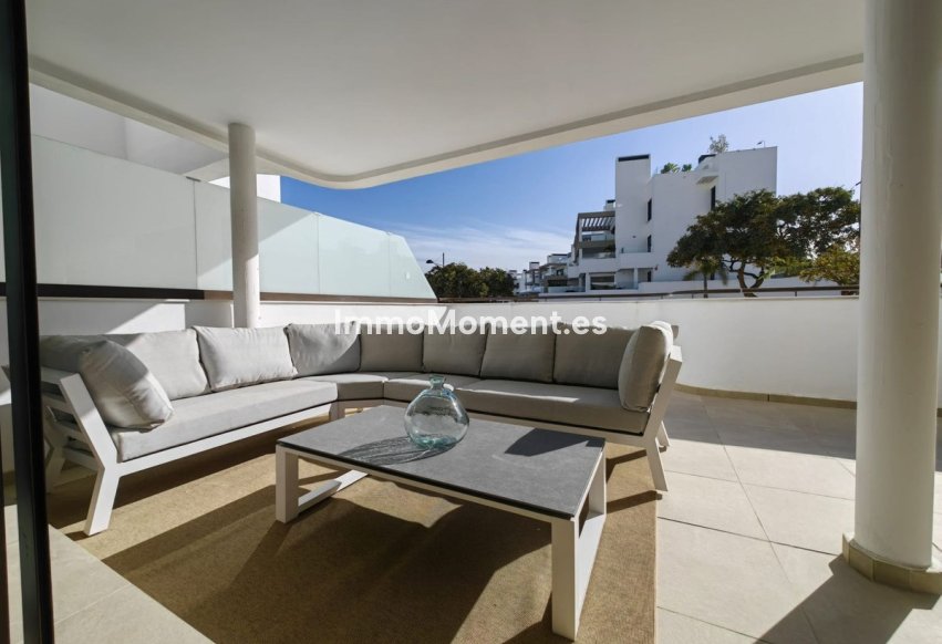Bestaande woning - Appartement - Estepona  - Estepona Centro