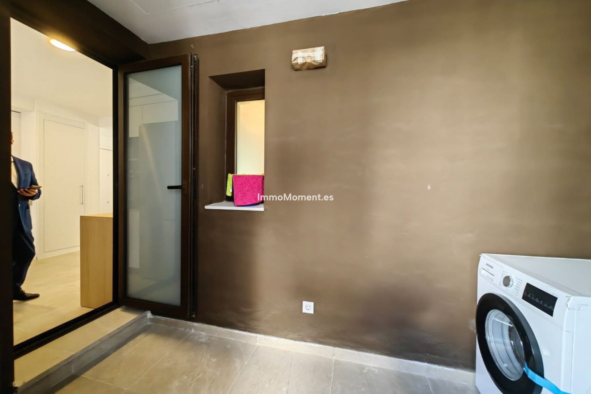 Bestaande woning - Appartement - Estepona  - Estepona Centro