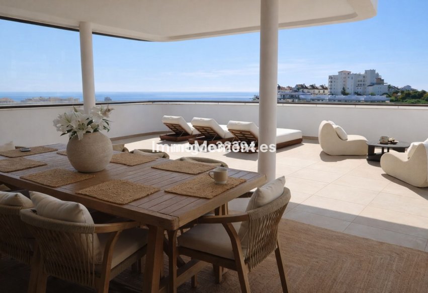 Bestaande woning - Appartement - Estepona  - Estepona Centro