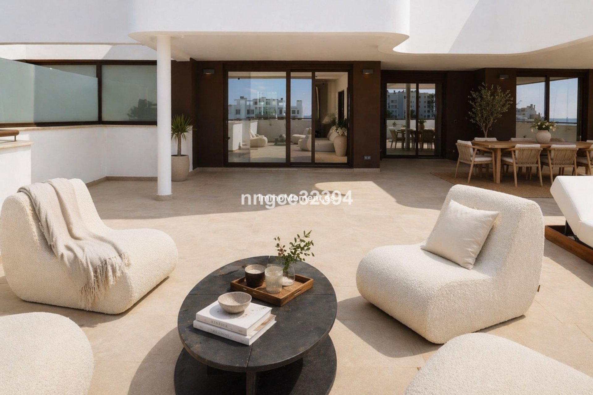 Bestaande woning - Appartement - Estepona  - Estepona Centro