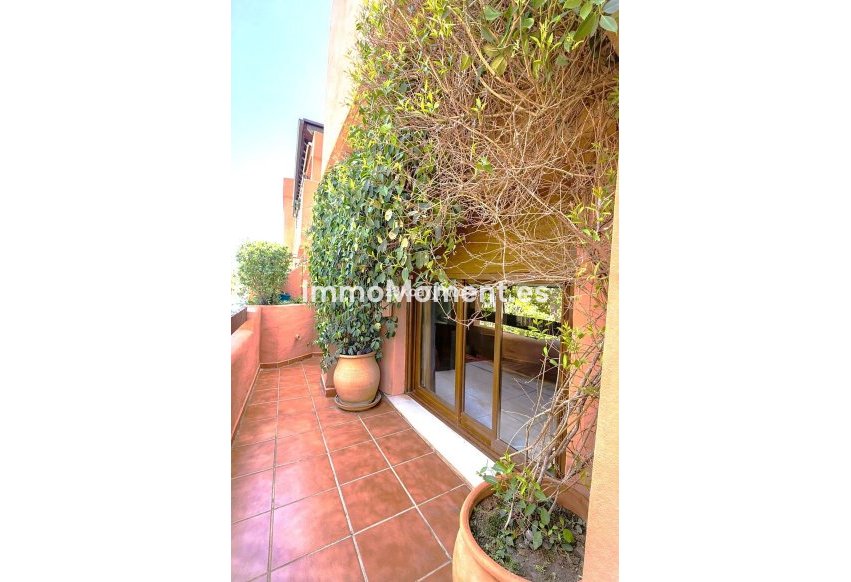 Bestaande woning - Appartement - Estepona  - Estepona Centro