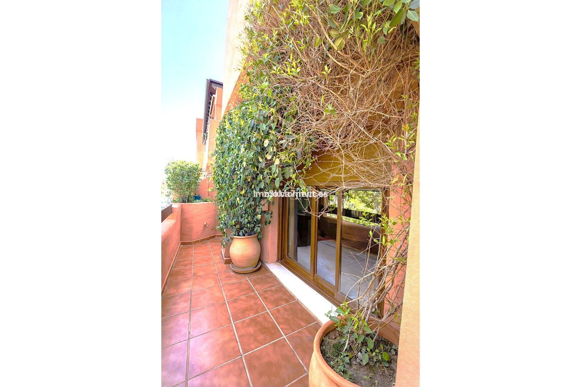 Bestaande woning - Appartement - Estepona  - Estepona Centro