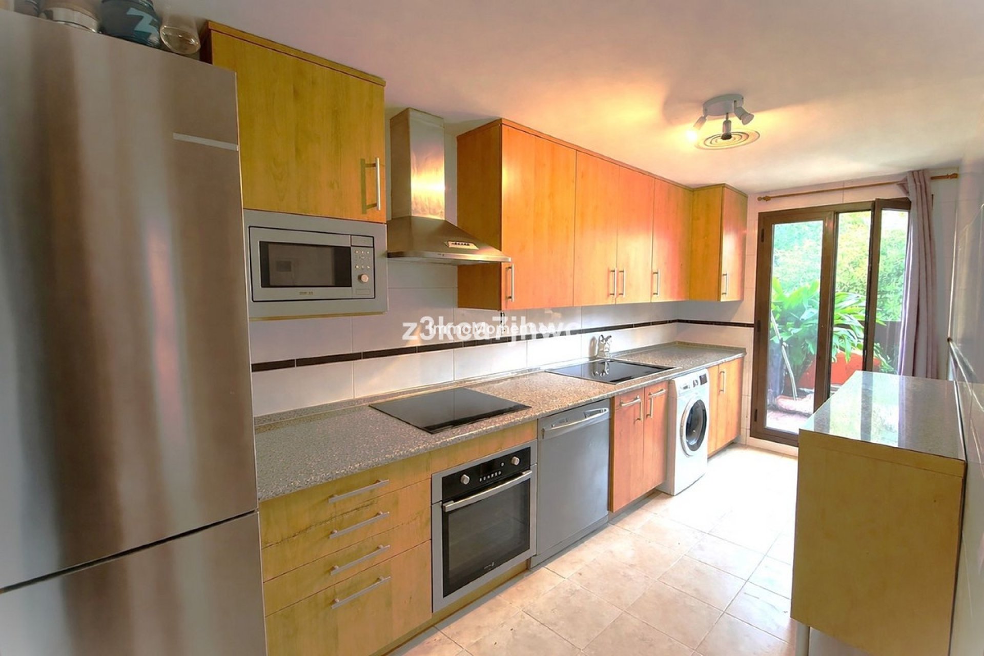 Bestaande woning - Appartement - Estepona  - Estepona Centro