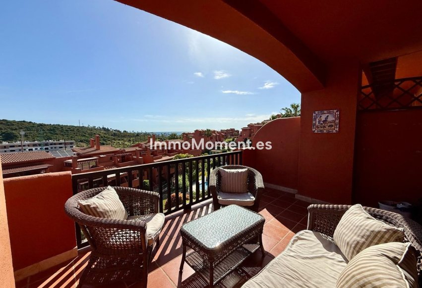 Bestaande woning - Appartement - Estepona  - Estepona Centro