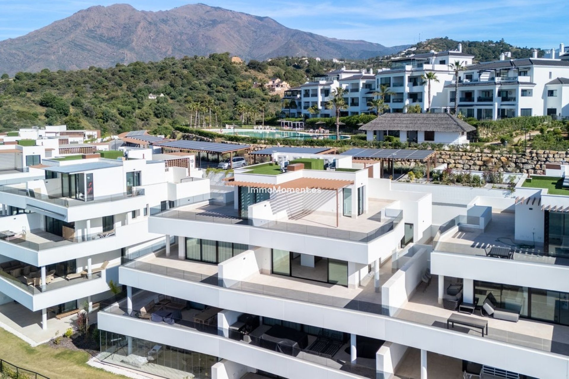 Bestaande woning - Appartement - Estepona  - Estepona Centro