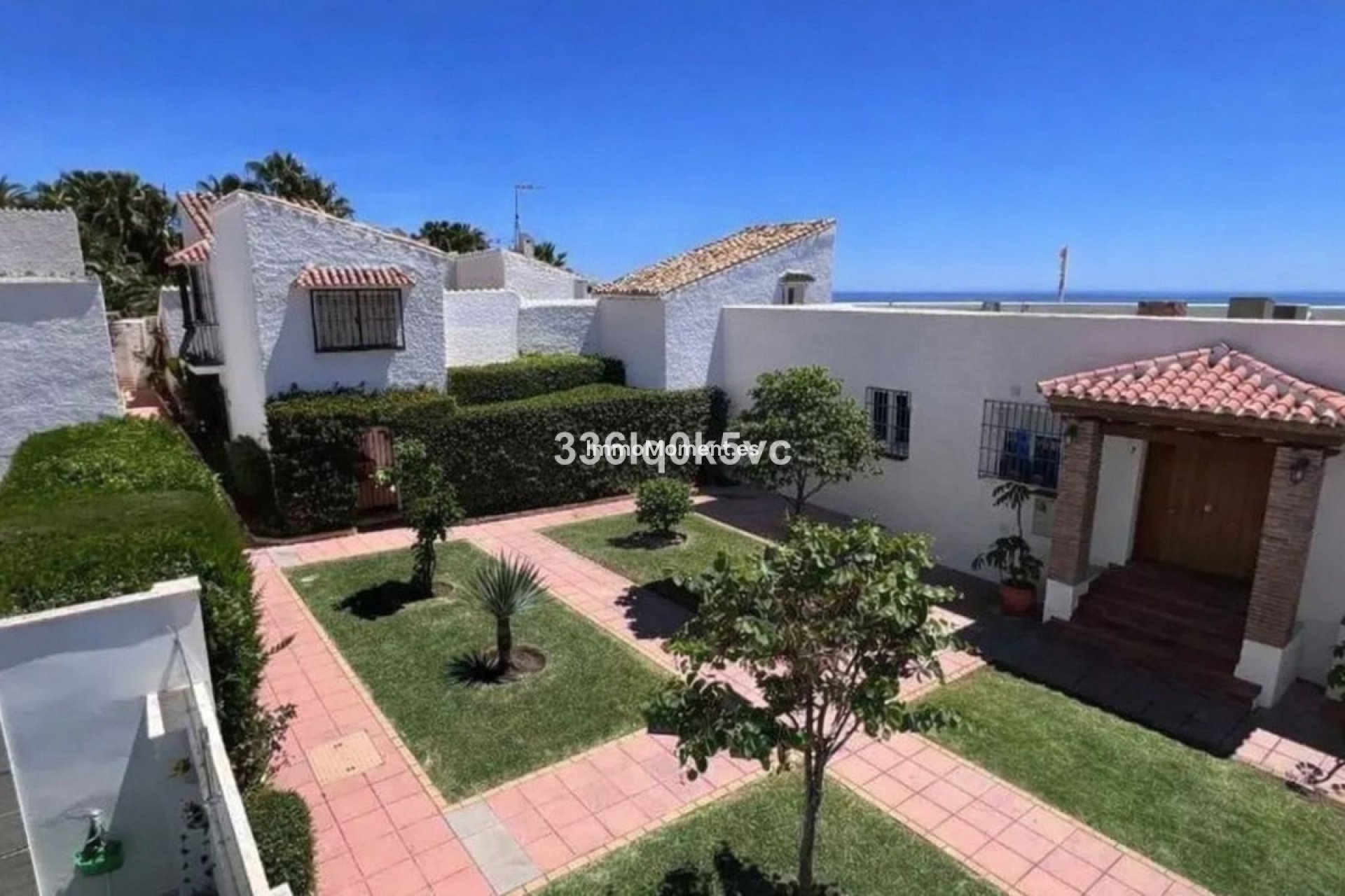 Bestaande woning - Appartement - Estepona  - Estepona Centro