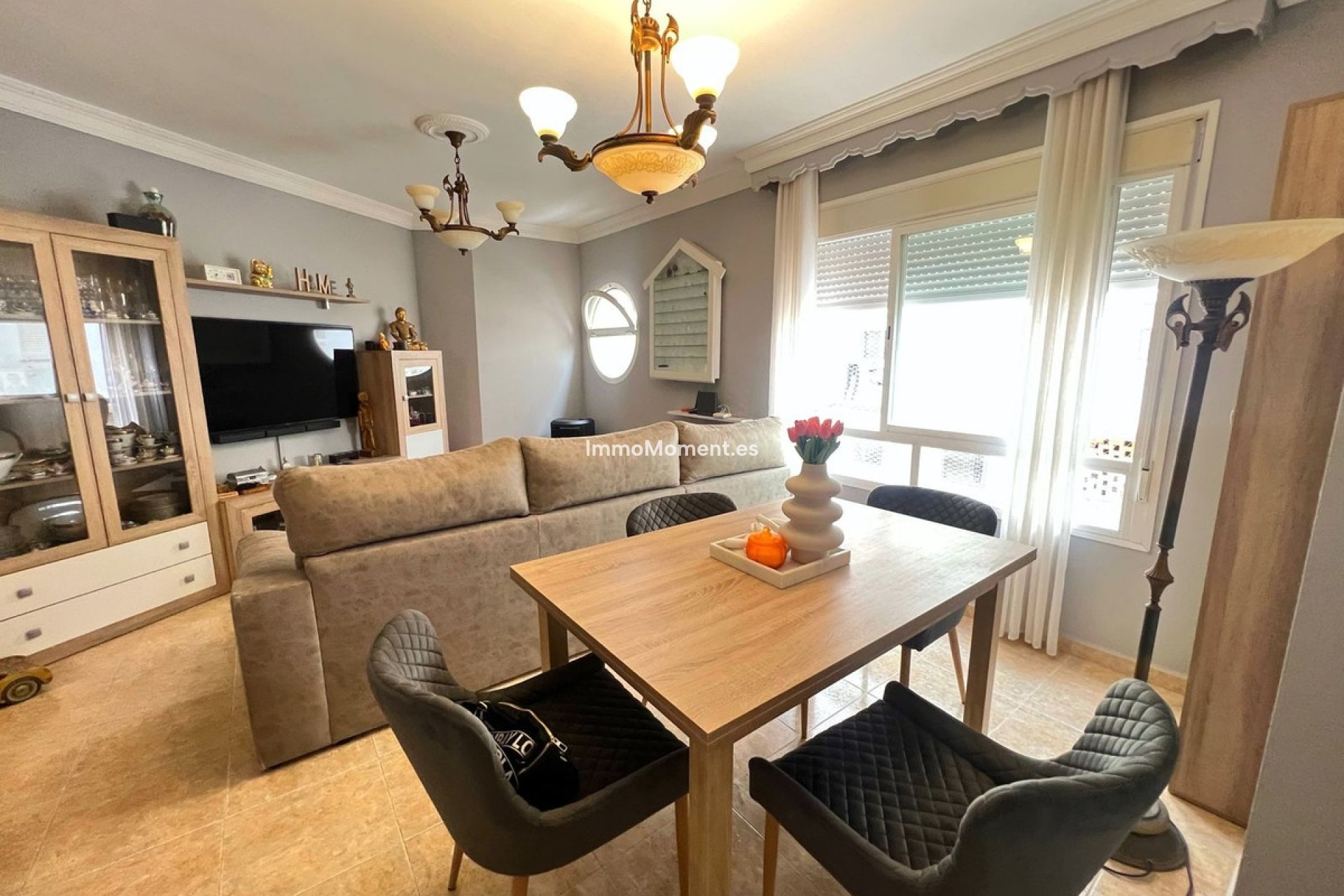 Bestaande woning - Appartement - Estepona  - Estepona Centro