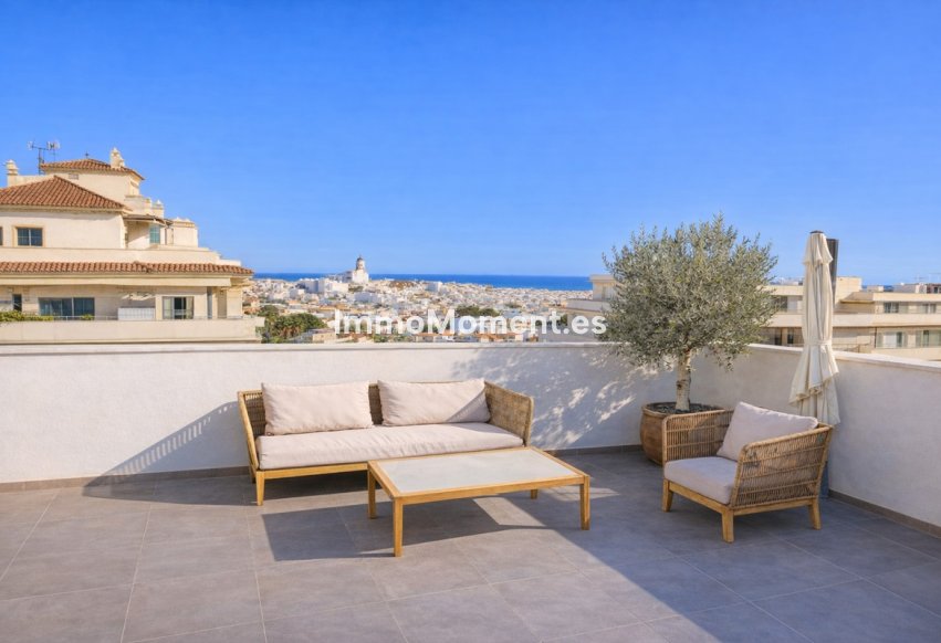 Bestaande woning - Appartement - Estepona  - Estepona Centro