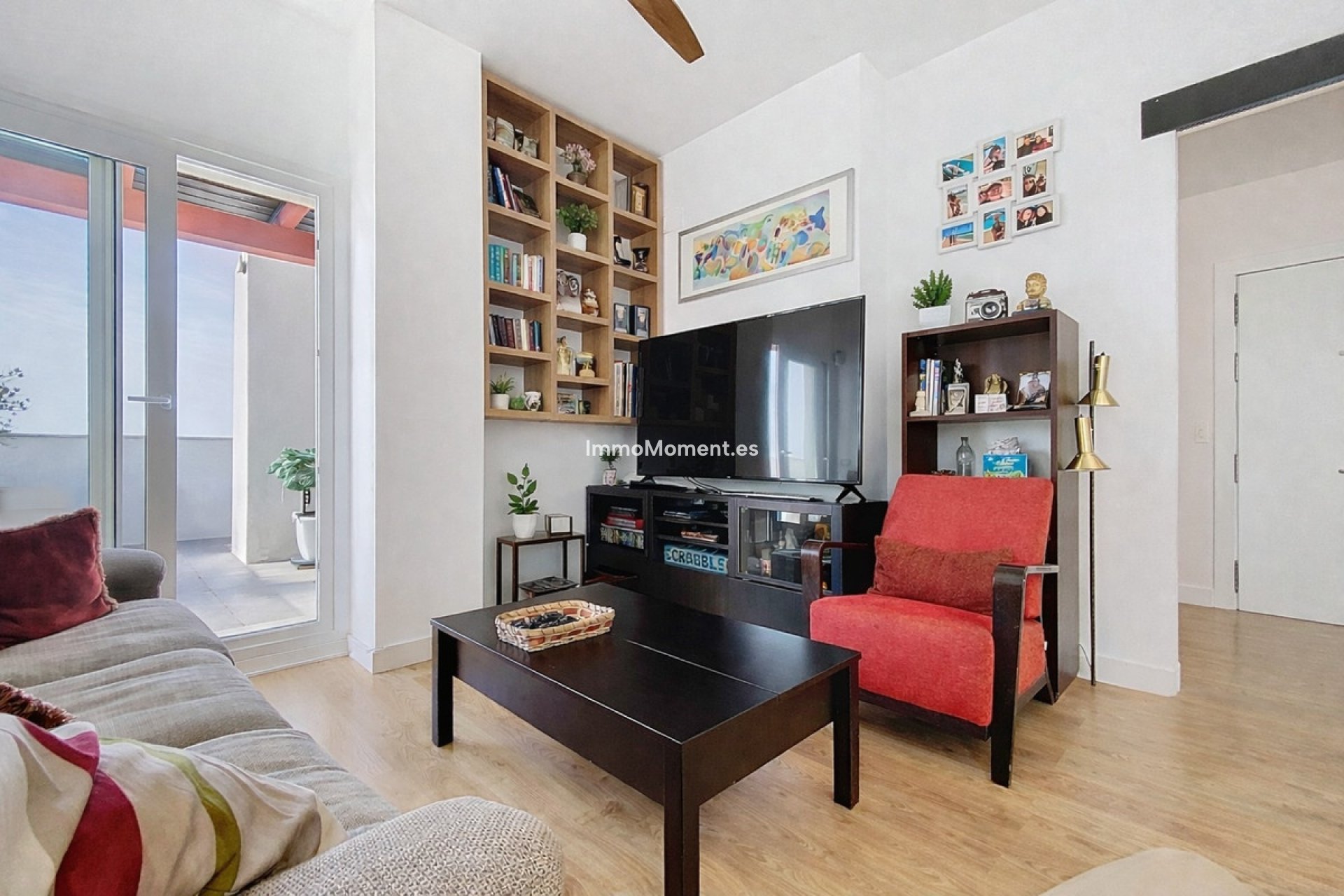 Bestaande woning - Appartement - Estepona  - Estepona Centro