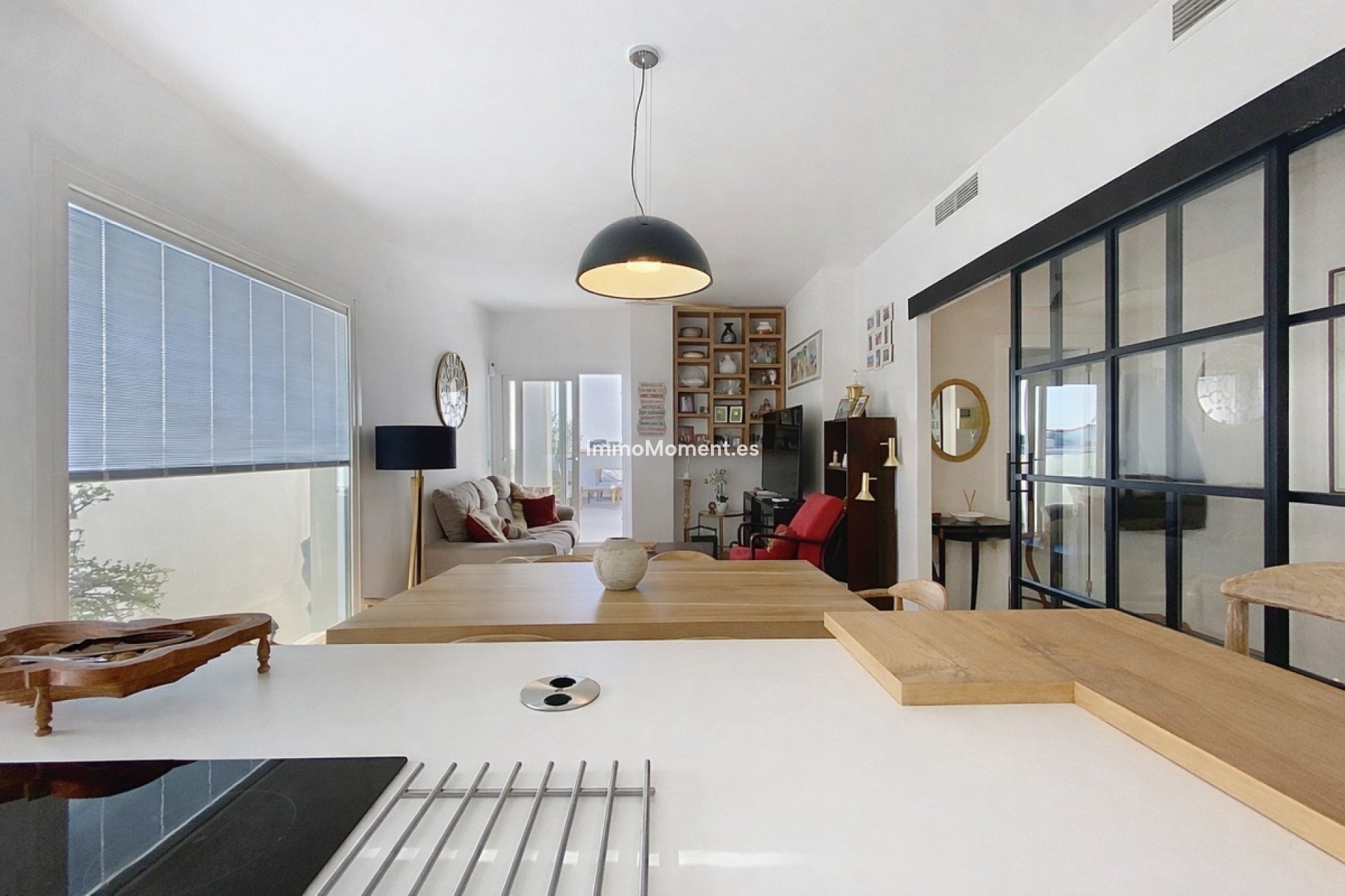 Bestaande woning - Appartement - Estepona  - Estepona Centro