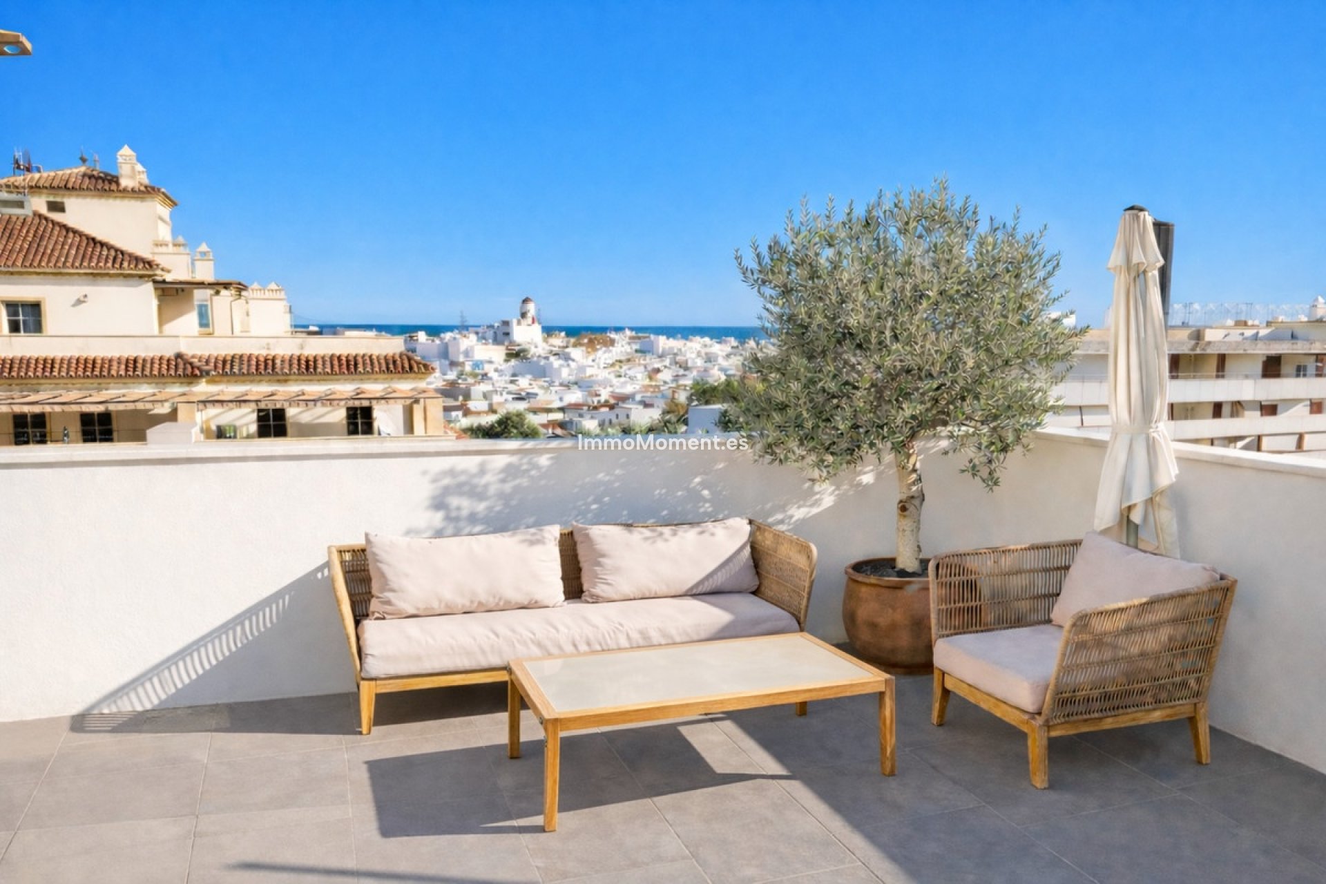 Bestaande woning - Appartement - Estepona  - Estepona Centro