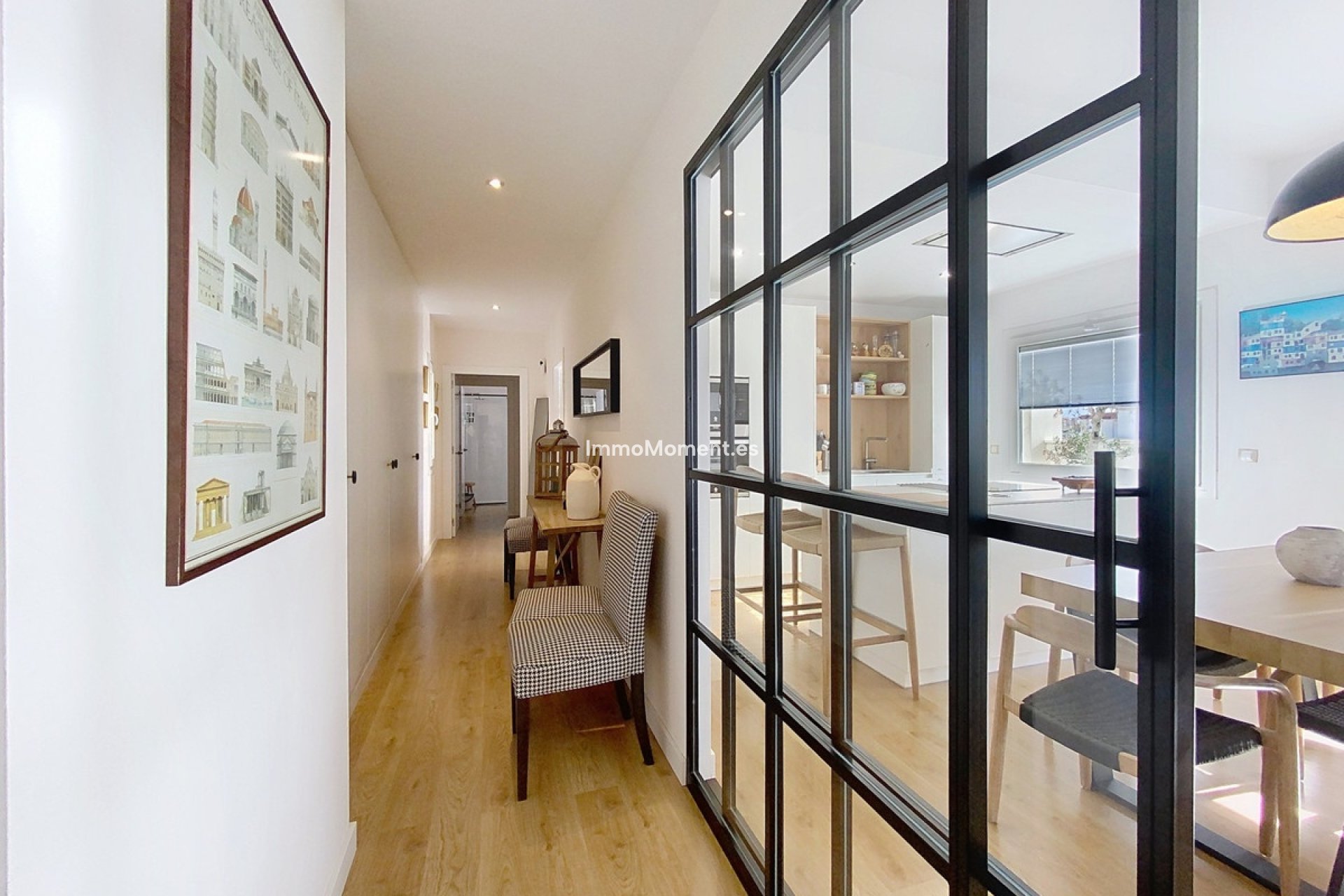 Bestaande woning - Appartement - Estepona  - Estepona Centro