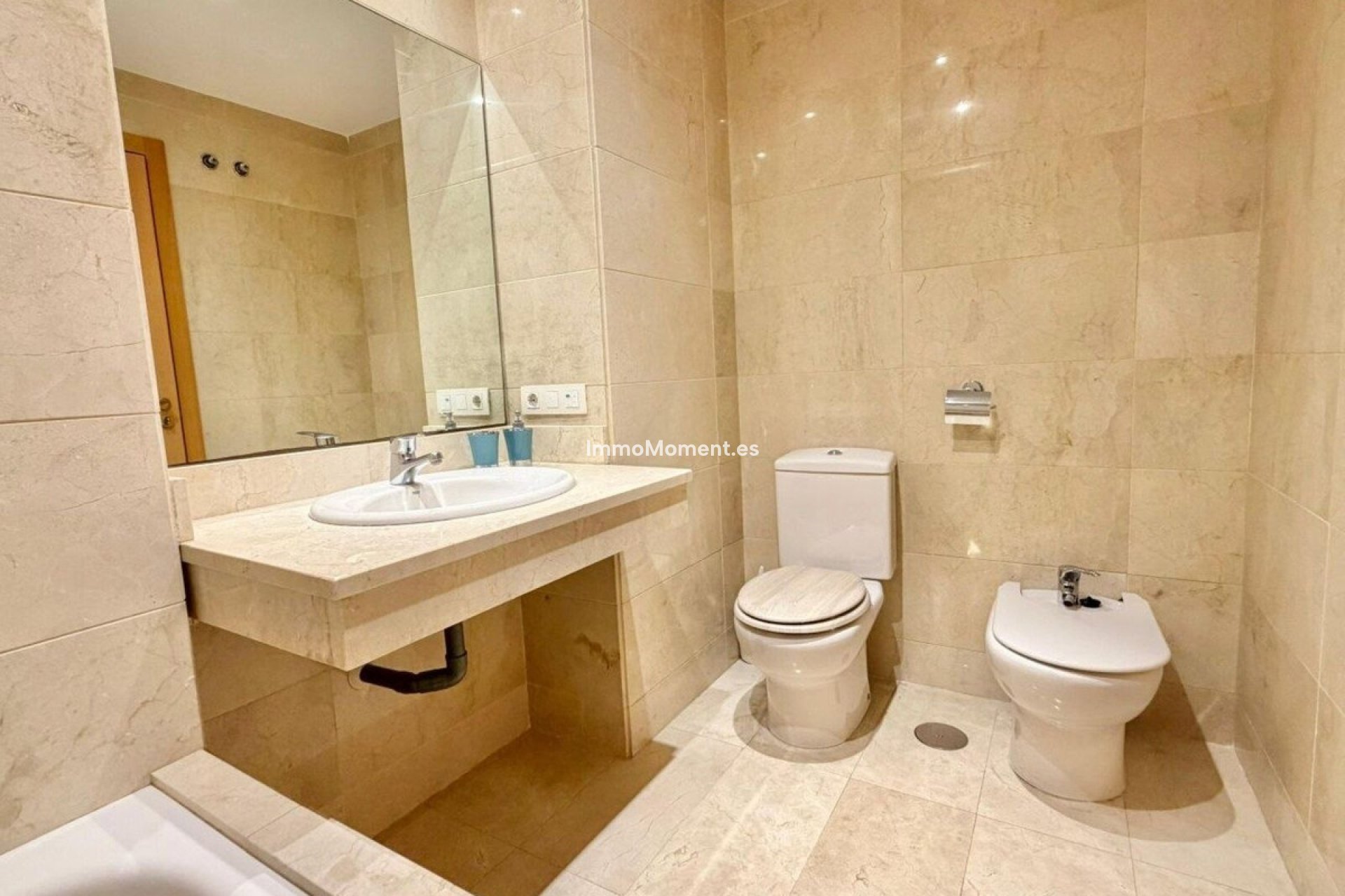 Bestaande woning - Appartement - Estepona  - Estepona Centro